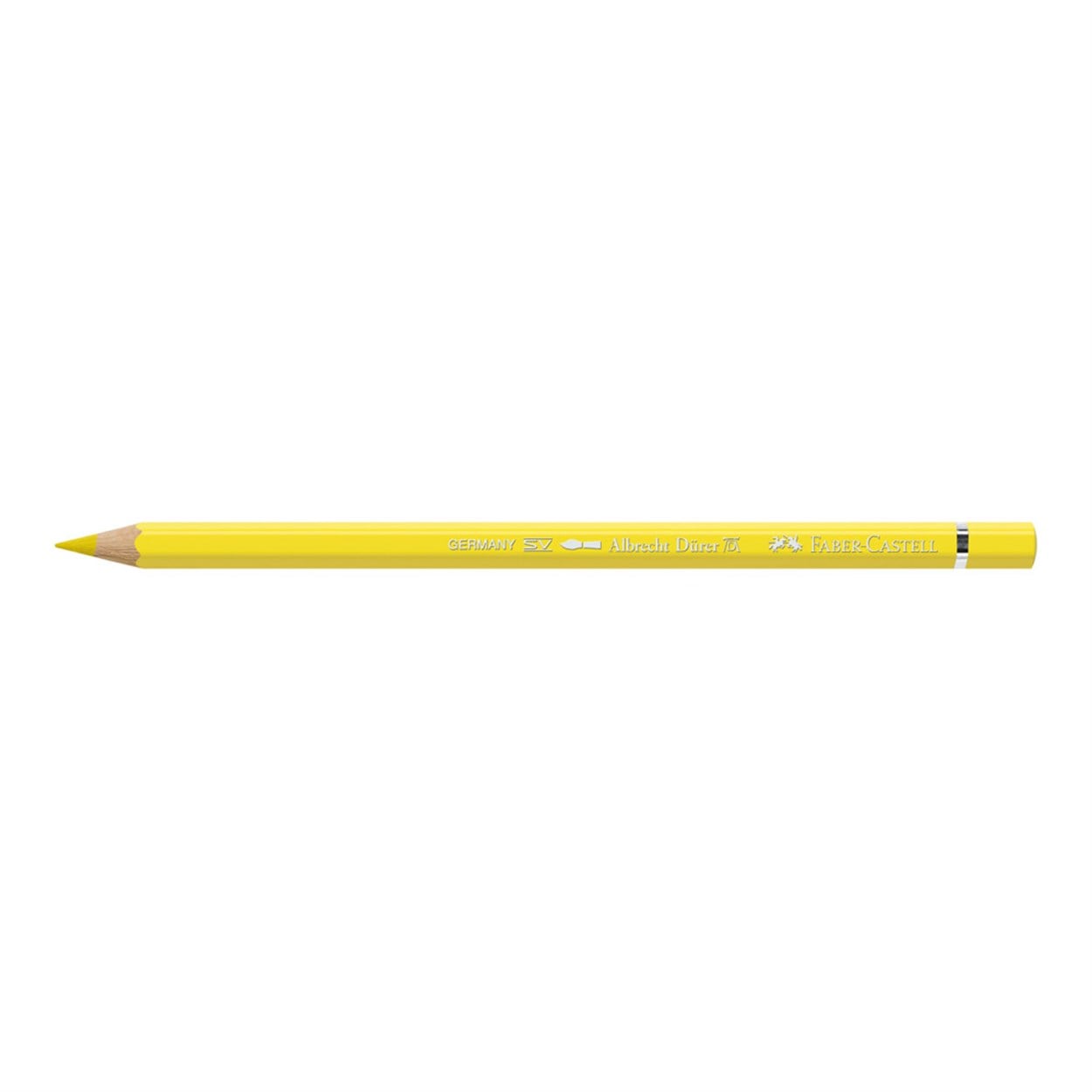 FABER CASTELL ALBRECHT DÜRER KURU-SULU BOYA KALEMİ LIGHT CADMIUM YELLOW