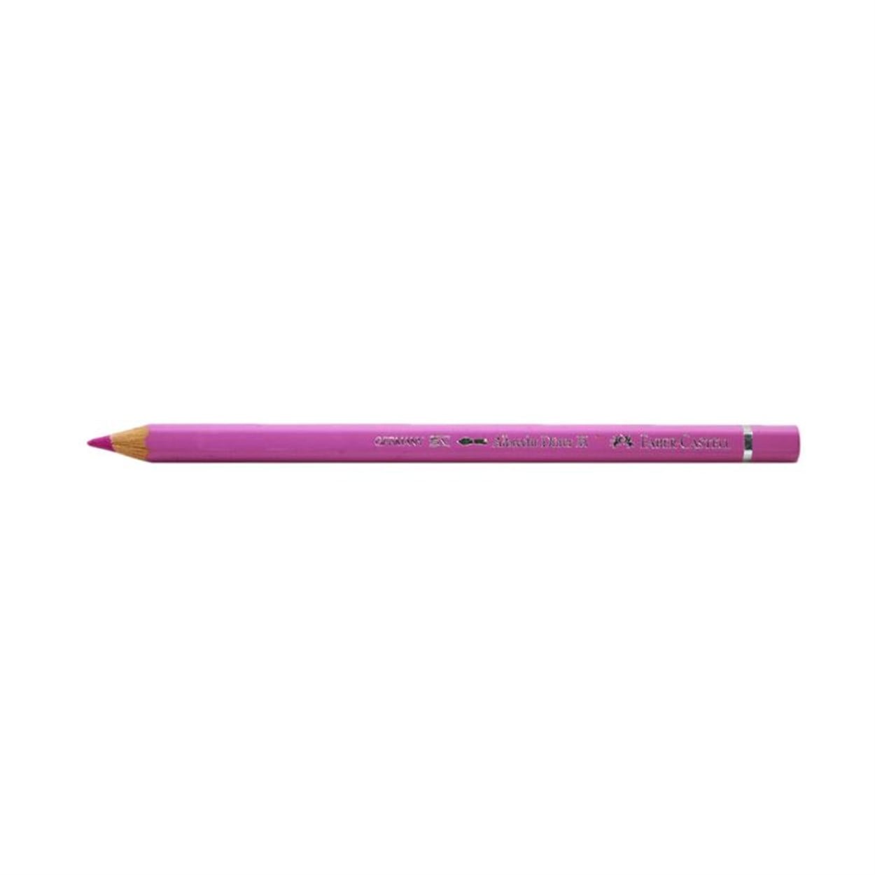 FABER CASTELL ALBRECHT DÜRER KURU-SULU BOYA KALEMİ LIGHT MAGENTA
