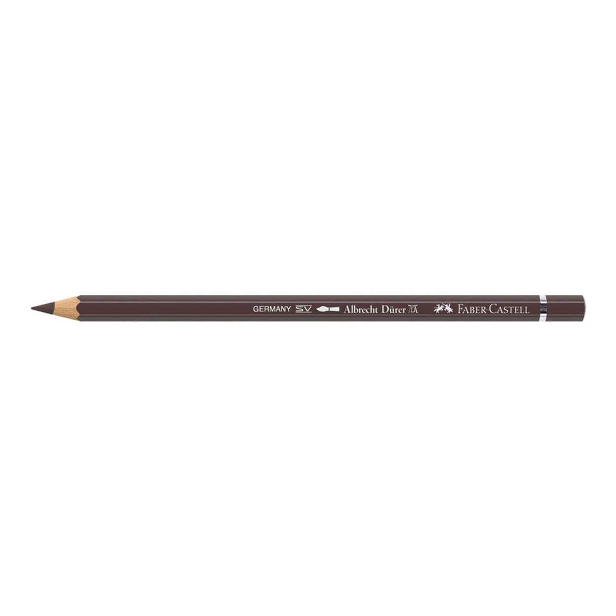 FABER CASTELL ALBRECHT DÜRER KURU-SULU BOYA KALEMİ WALNUT BROWN