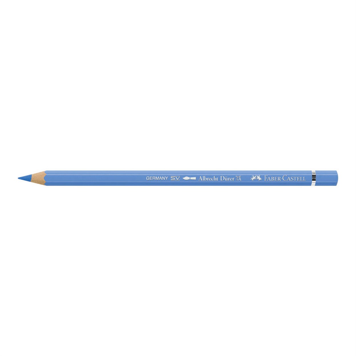 FABER CASTELL ALBRECHT DÜRER KURU-SULU BOYA KALEMİ LIGHT ULTRAMARINE