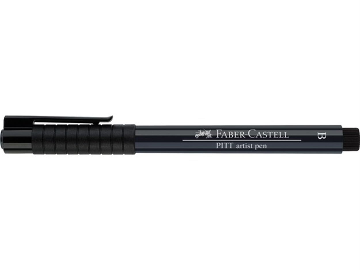 Faber Castell Pitt Çizim Kalemi Çivit Mavisi Koyu