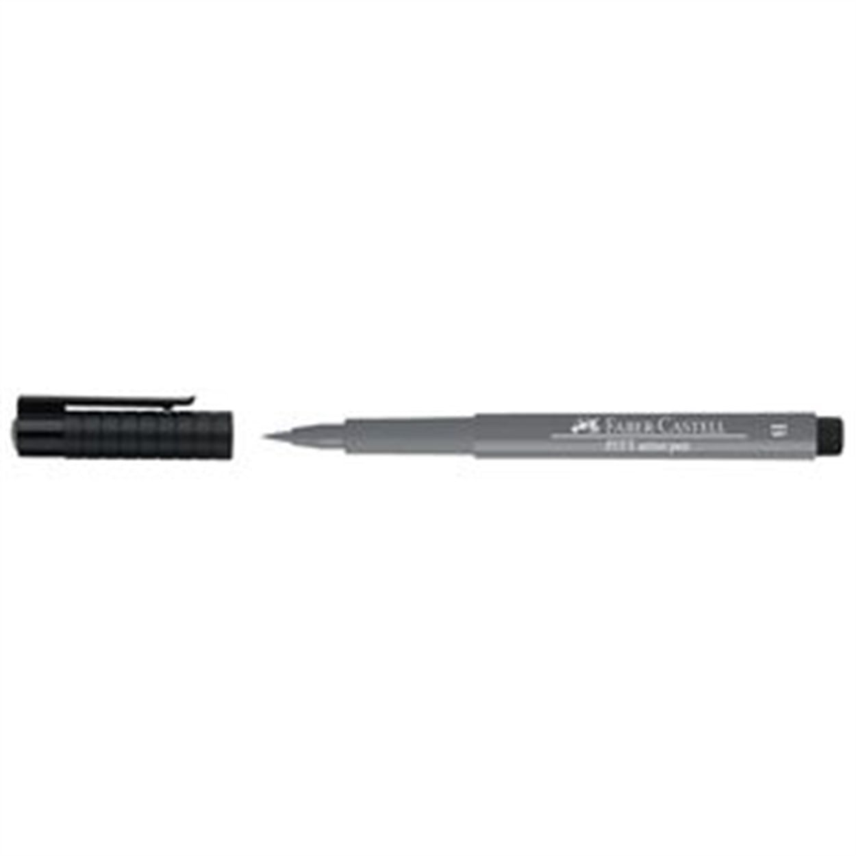 Faber Castell Pitt Çizim Kalemi Soğuk Gri 5