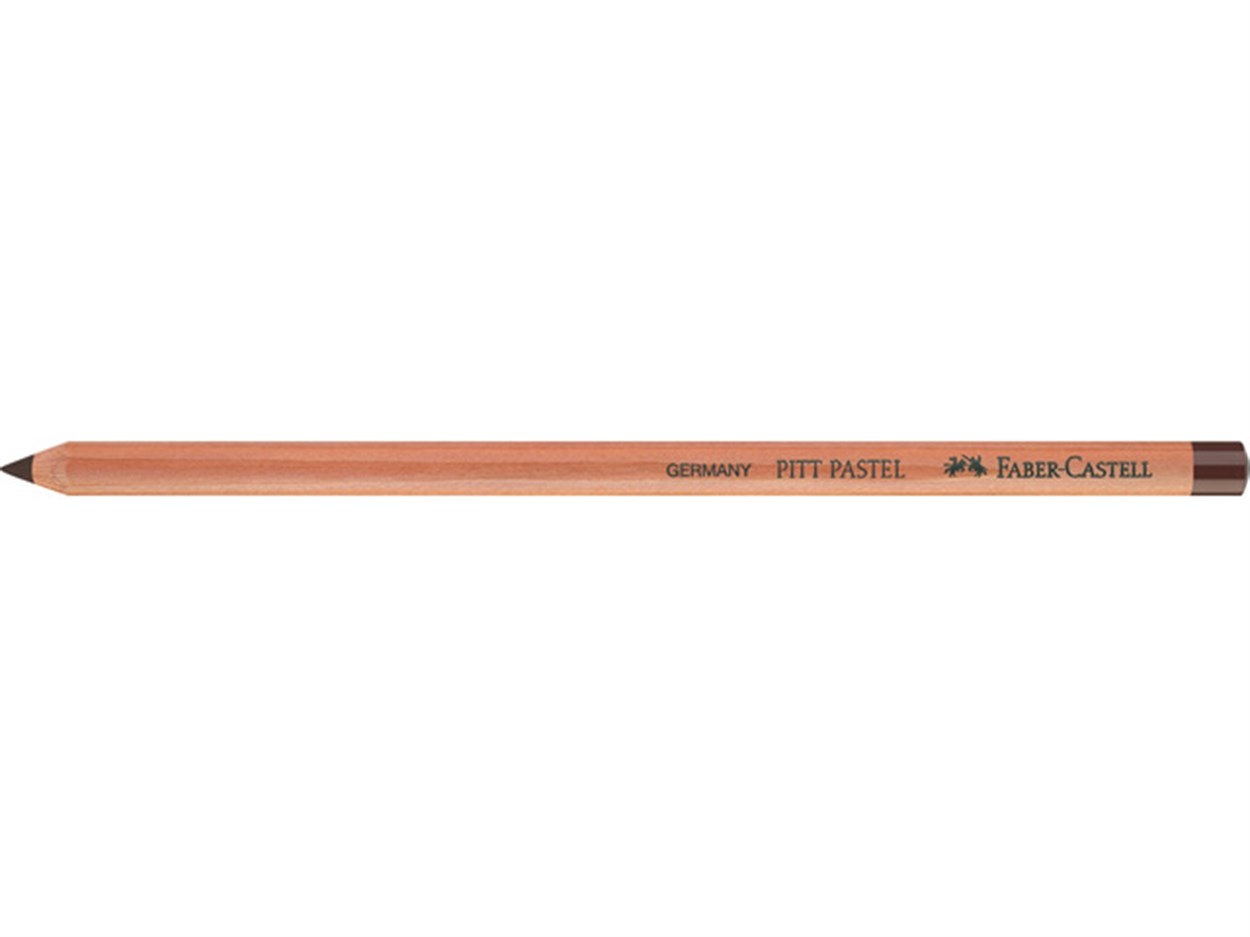 Faber Castell Pitt Pastel Boya Kalemi A.Sepia Med.
