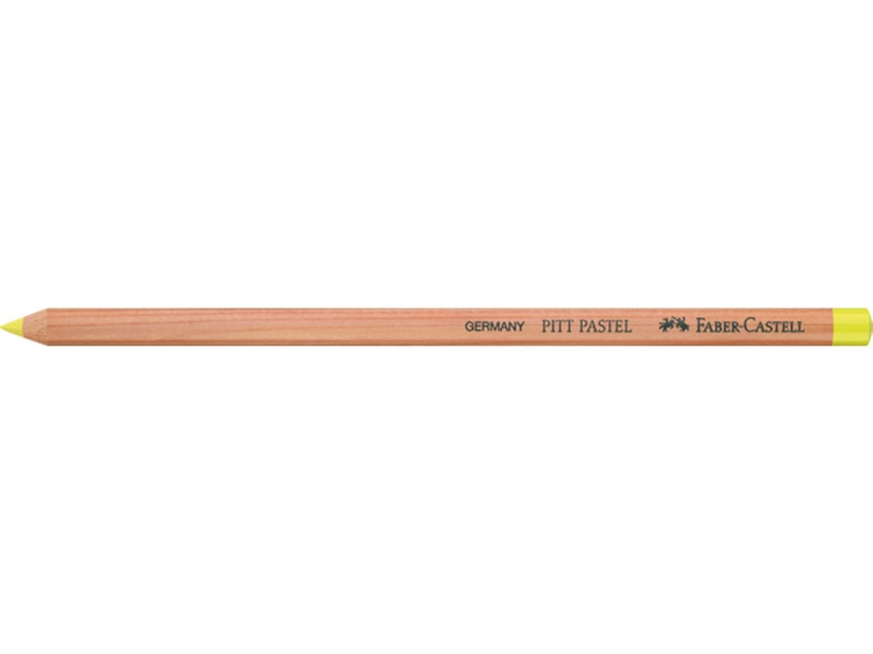 Faber Castell Pitt Pastel Boya Kalemi Açık Sarı
