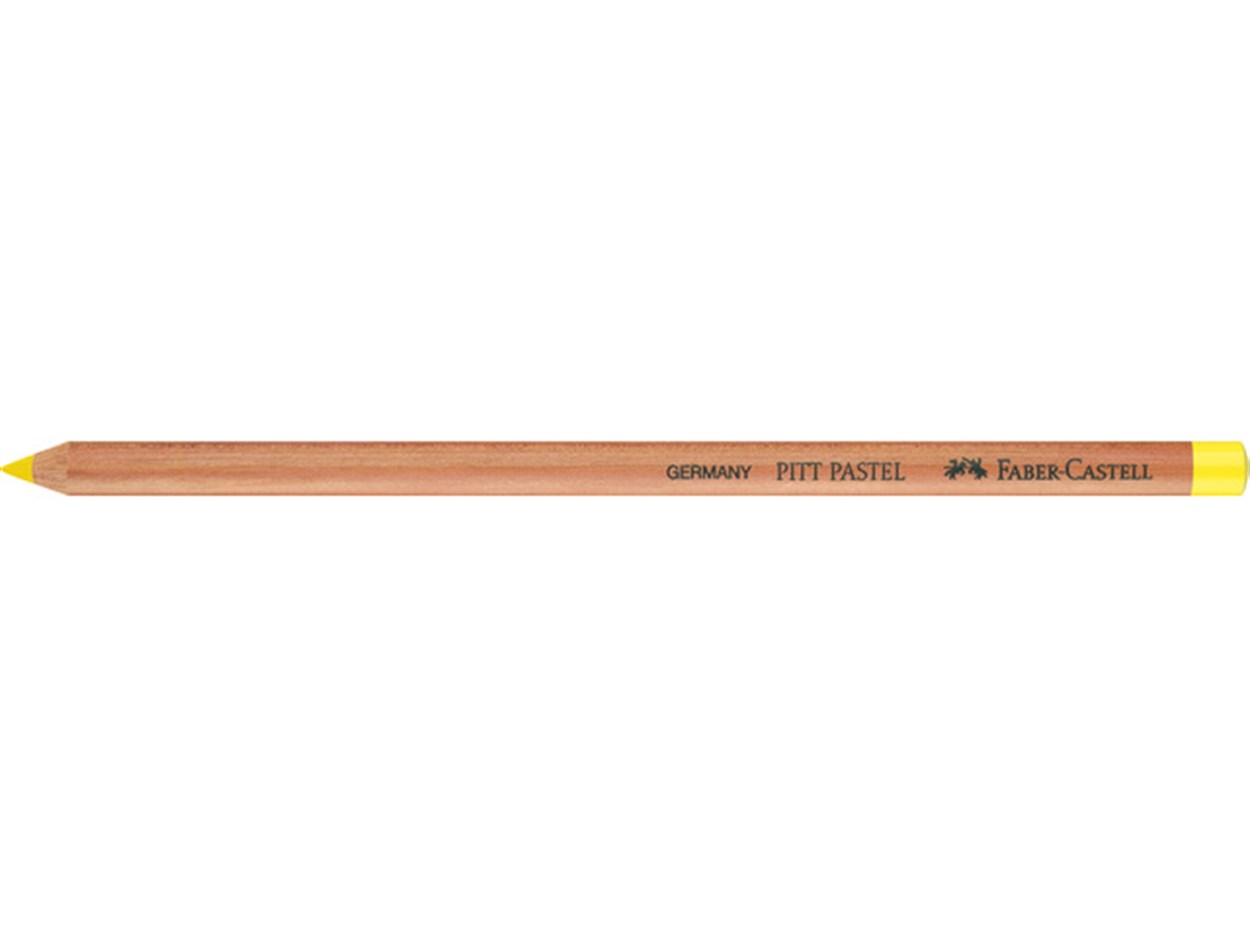 Faber Castell Pitt Pastel Boya Kalemi Açık Sarı