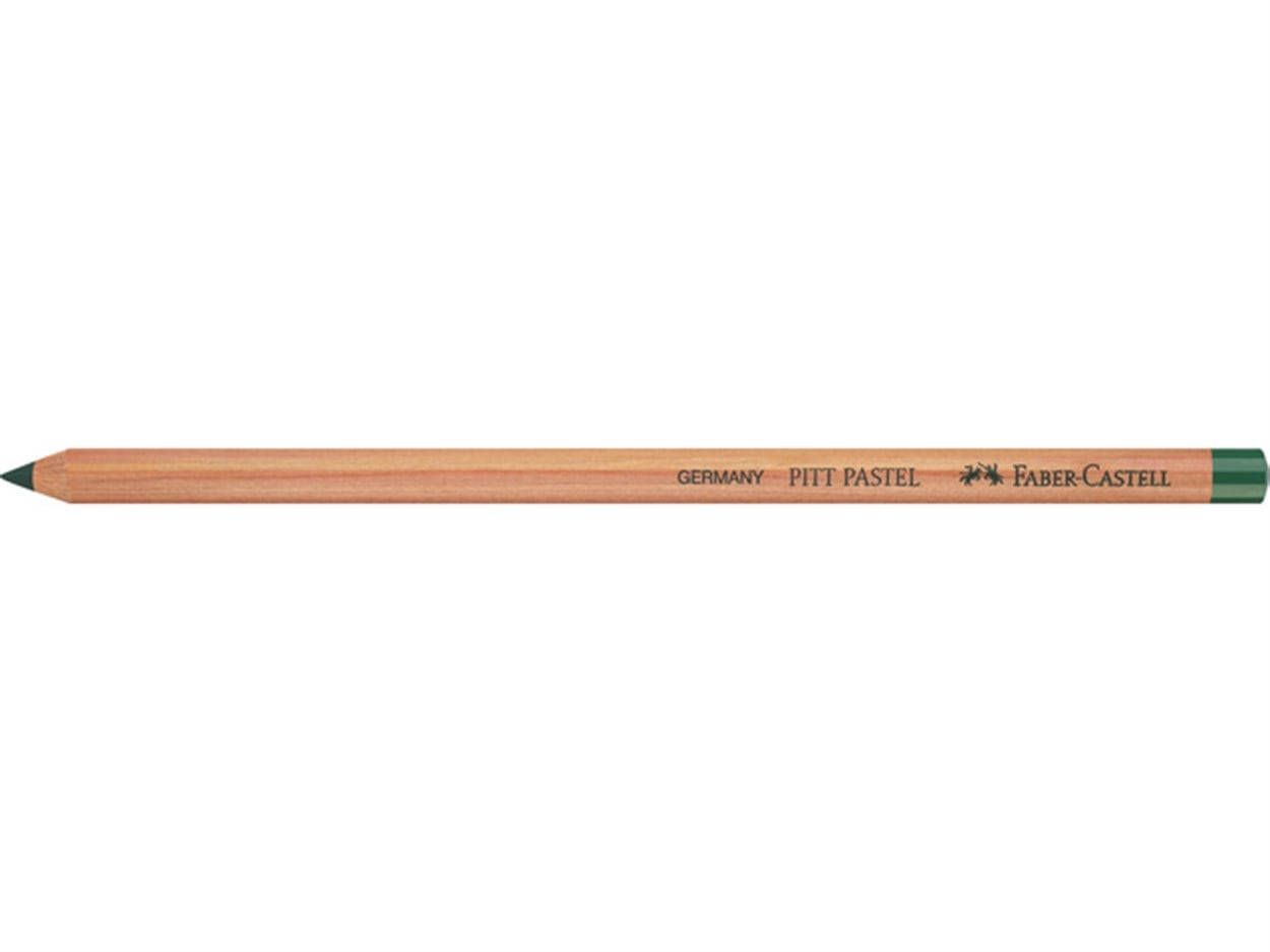 Faber Castell Pitt Pastel Boya Kalemi Ardıç Yeşil