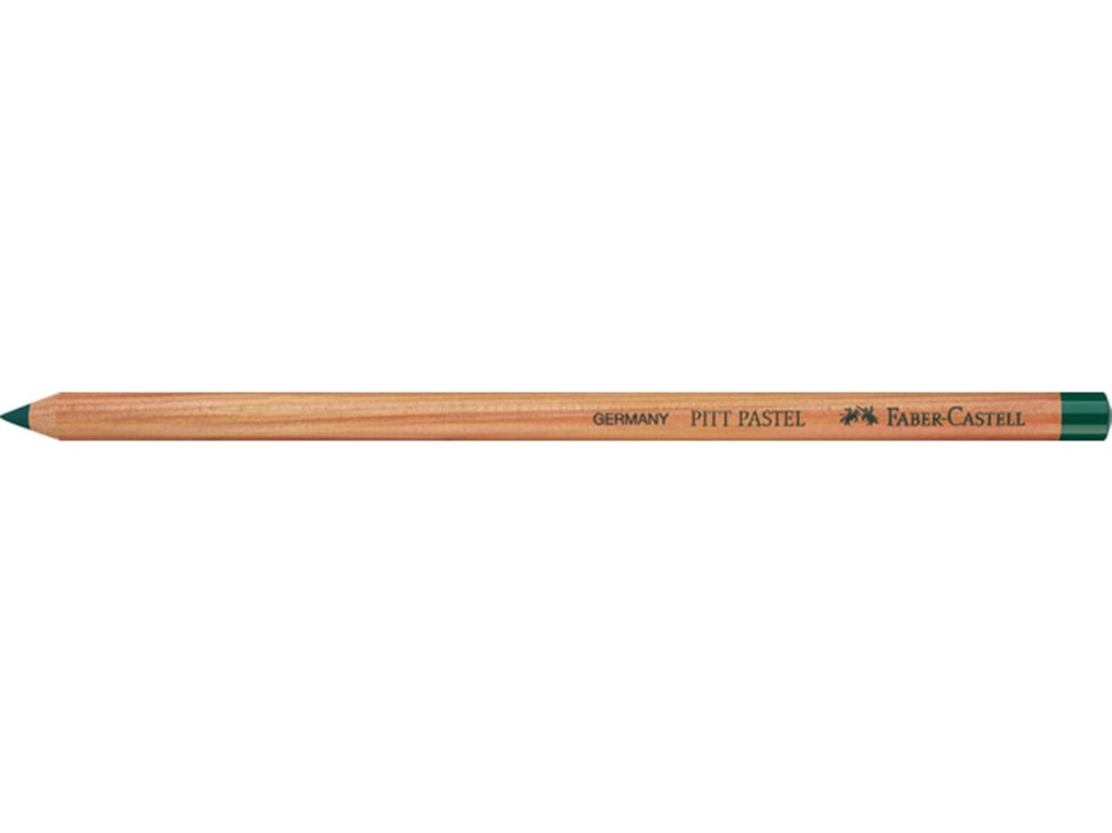 Faber Castell Pitt Pastel Boya Kalemi Hooker yeşili
