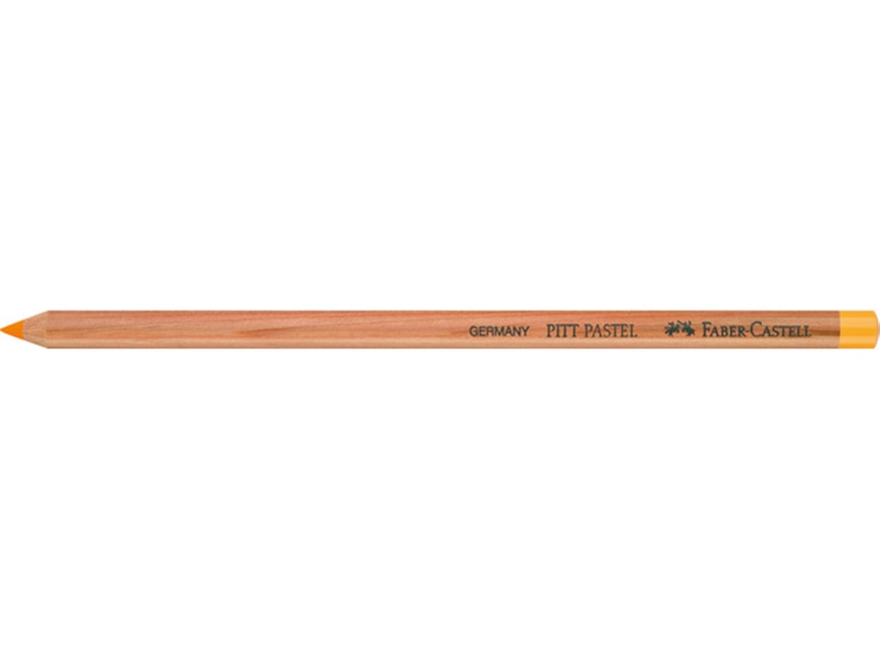 Faber Castell Pitt Pastel Boya Kalemi Koyu Sarı