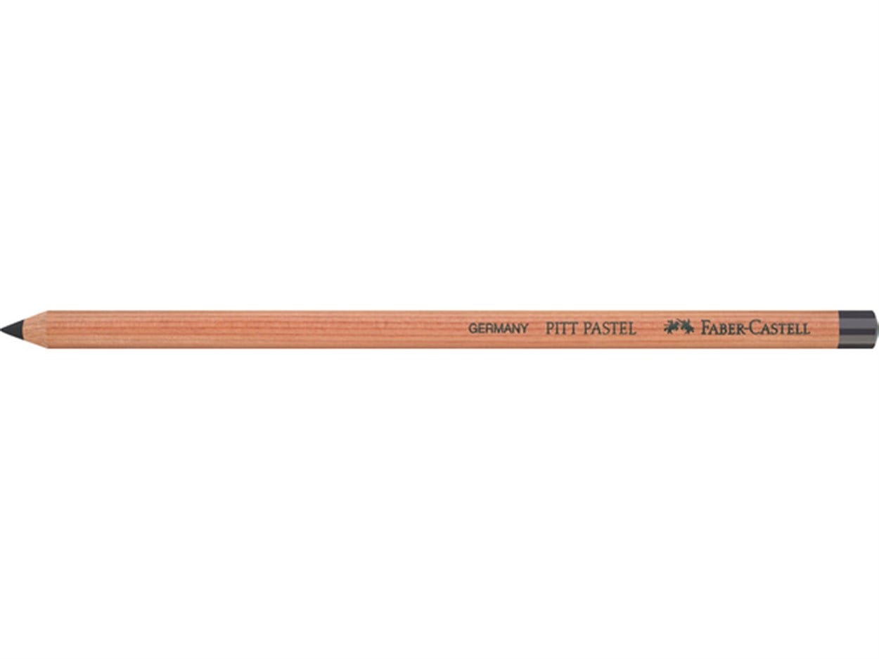 Faber Castell Pitt Pastel Boya Kalemi Koyu Mavimsi Gri