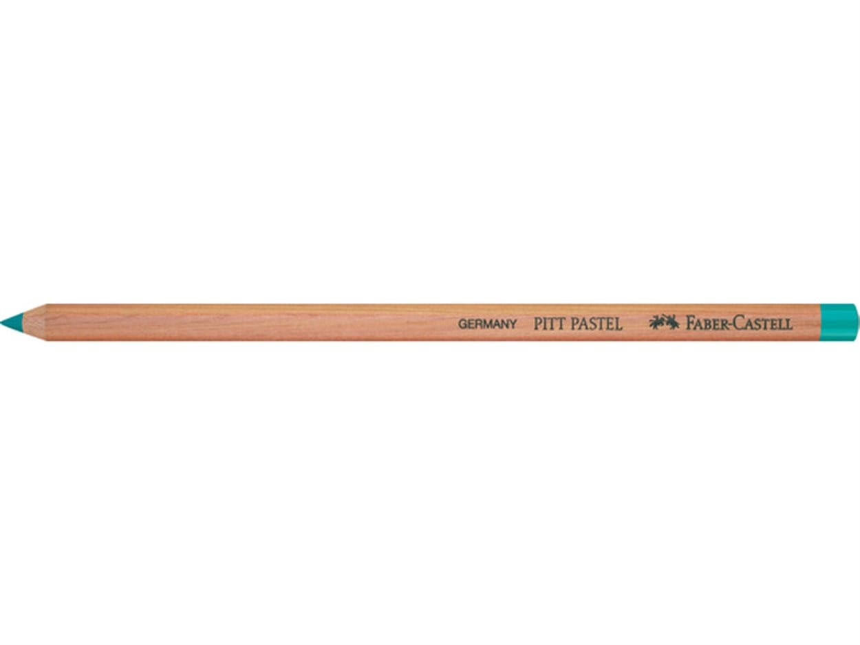 Faber Castell Pitt Pastel Boya Kalemi Kobalt Yeşil