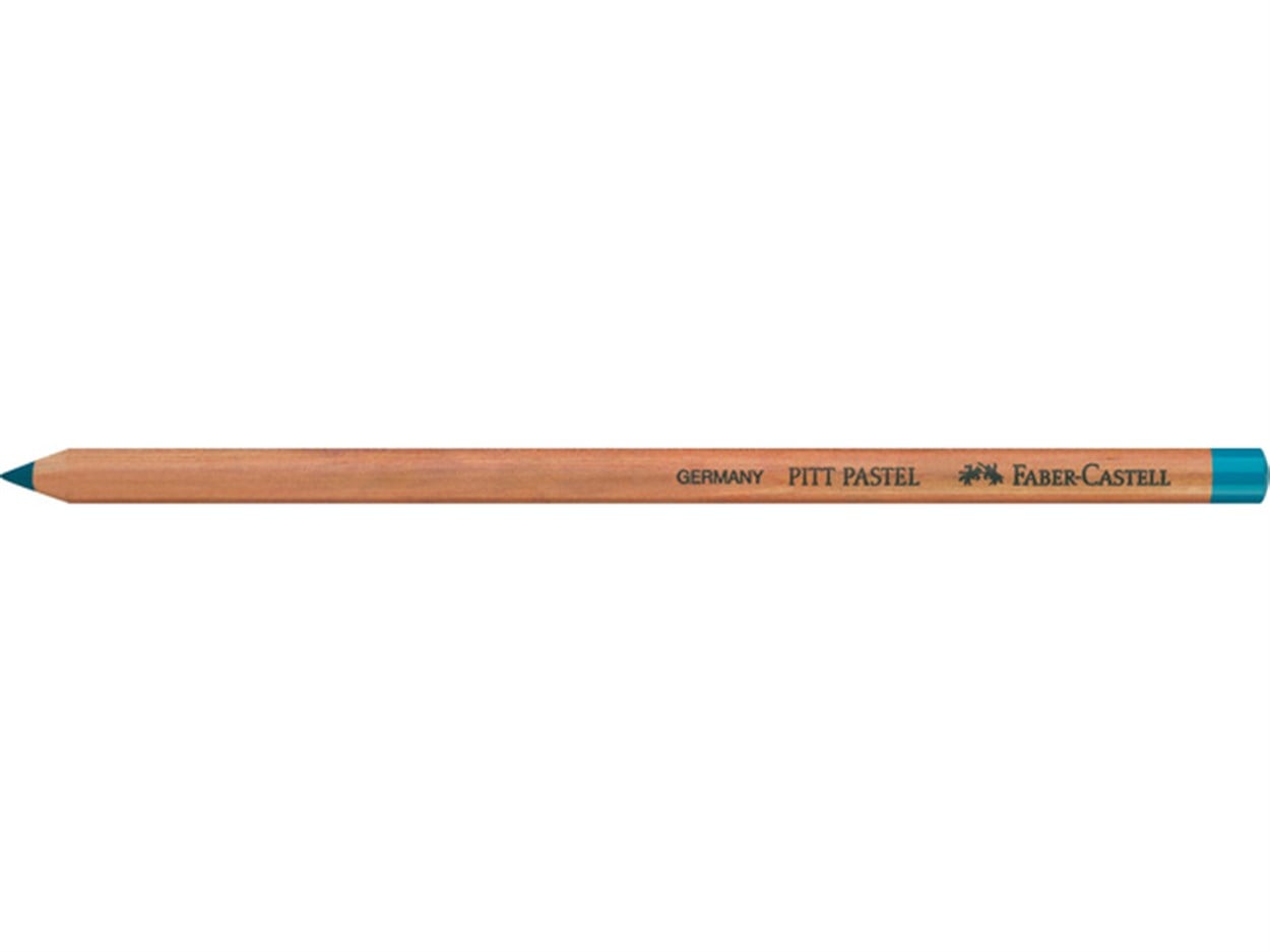 Faber Castell Pitt Pastel Boya Kalemi Kobalt Turkuaz