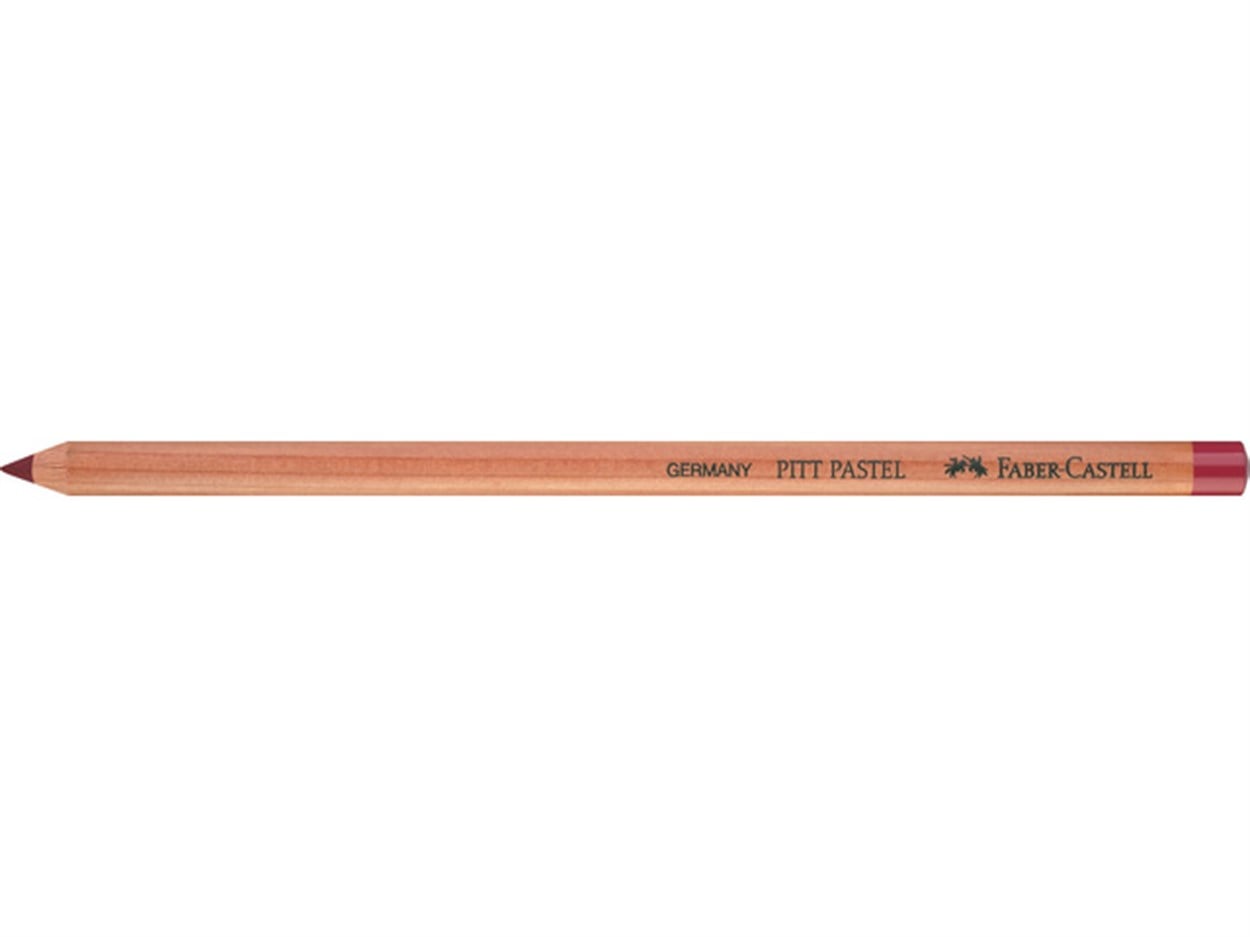 Faber Castell Pitt Pastel Boya Kalemi Yanık Karmen