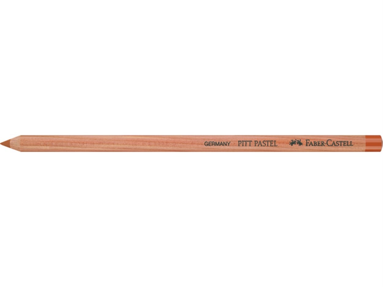 Faber Castell Pitt Pastel Boya Kalemi Yanık Toprak