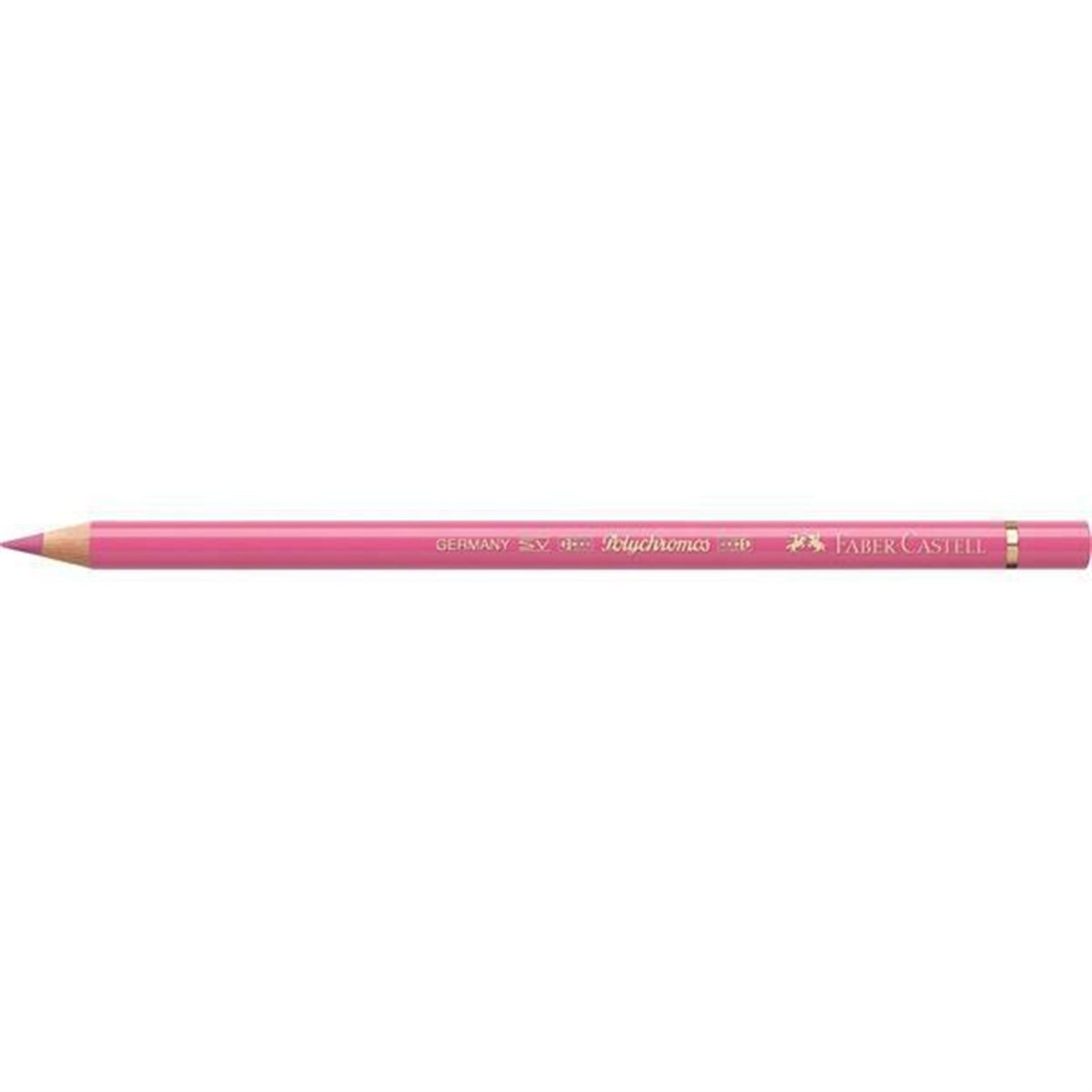 FABER CASTELL POLYCHROMOS KURU BOYA KALEMİ PINK MADDER LAKE