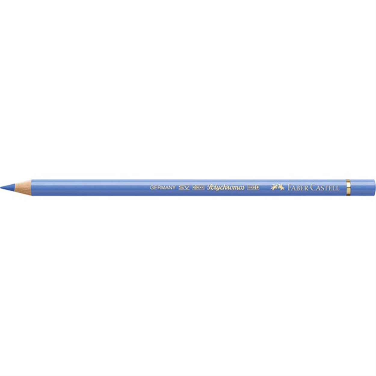 FABER CASTELL POLYCHROMOS KURU BOYA KALEMİ LIGHT ULTRAMARINE