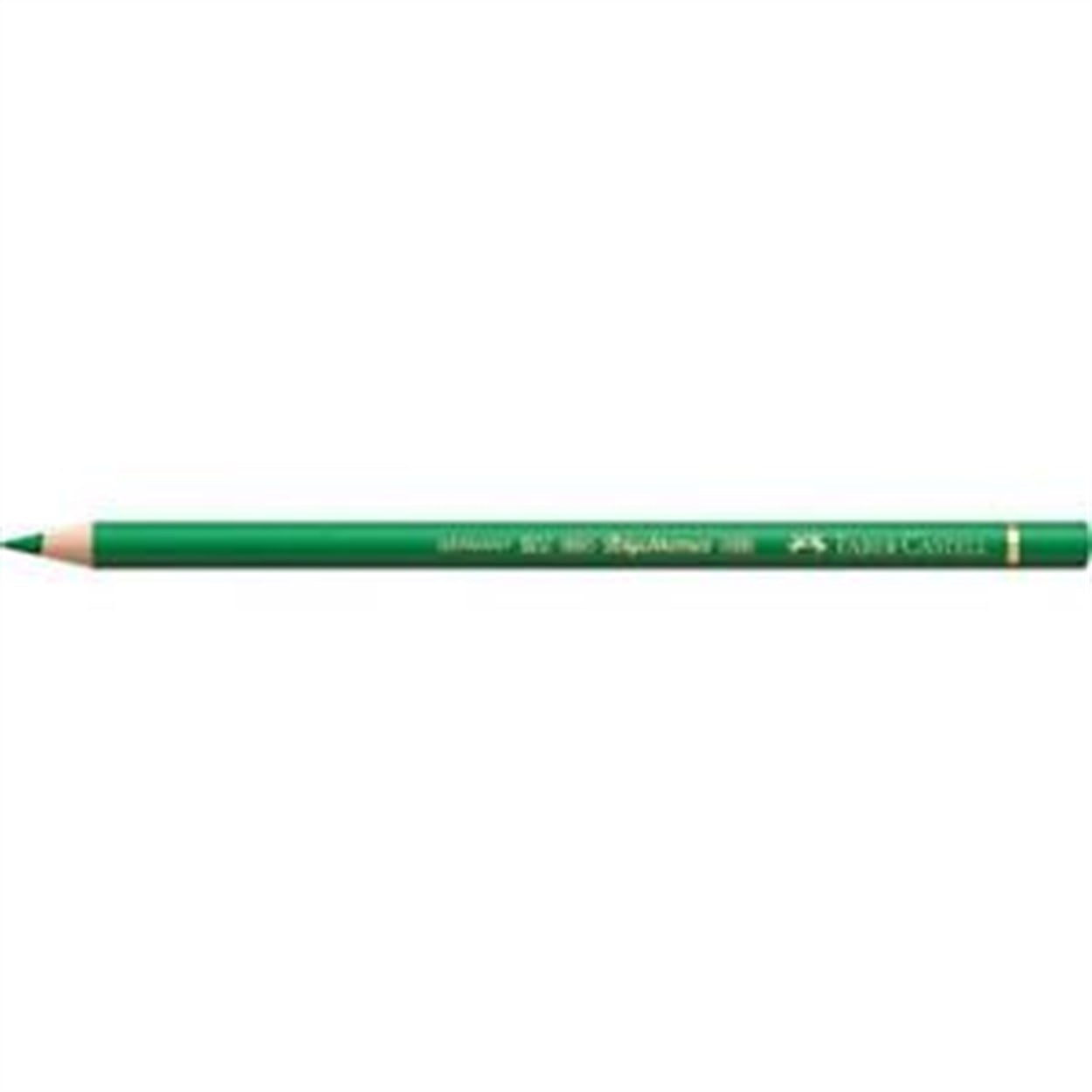FABER CASTELL POLYCHROMOS KURU BOYA KALEMİ EMERALD GREEN