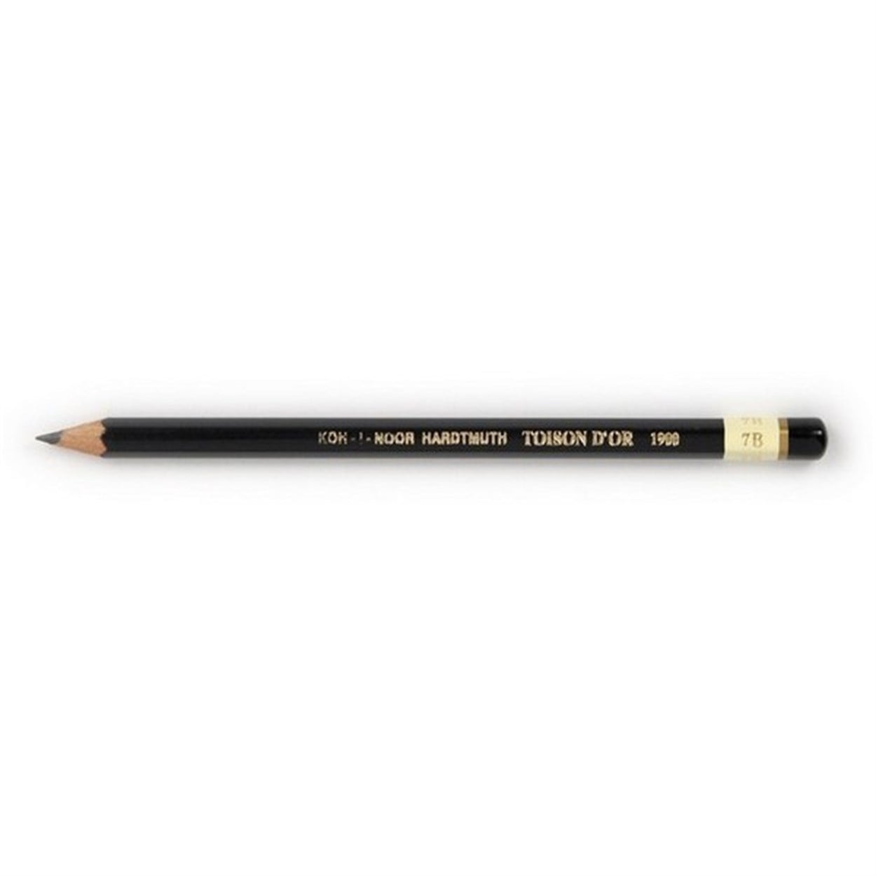 KOH-I NOOR 1900 TOISON D'OR DERECELİ KALEM (7B)