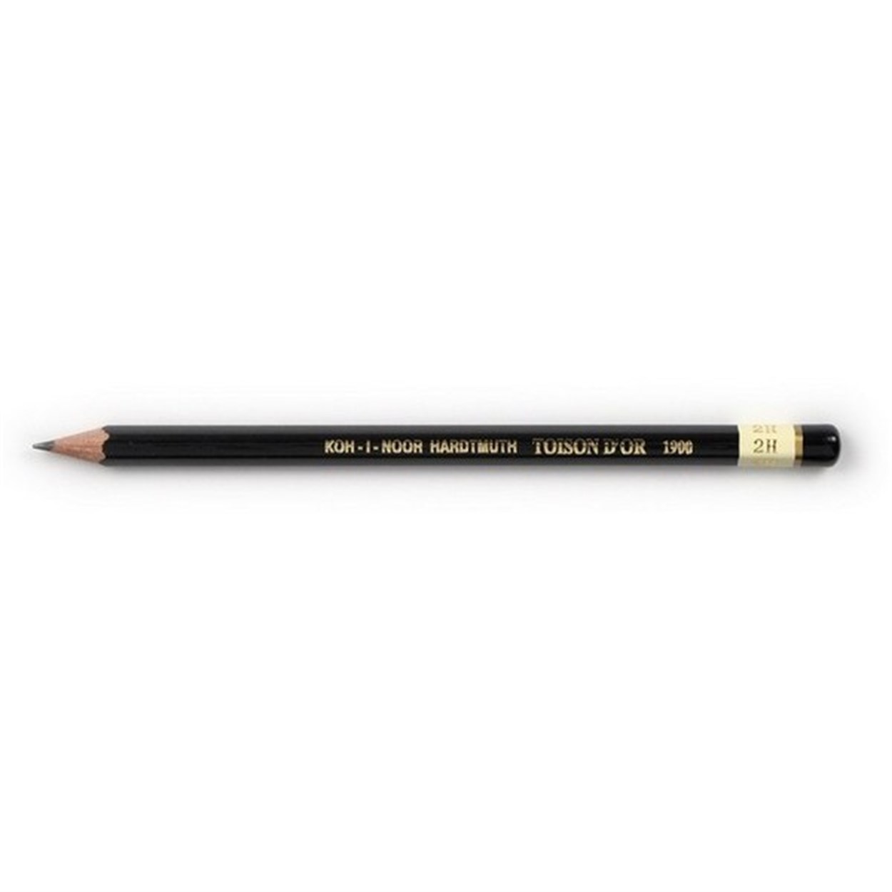 KOH-I NOOR 1900 TOISON D'OR DERECELİ KALEM (2H)