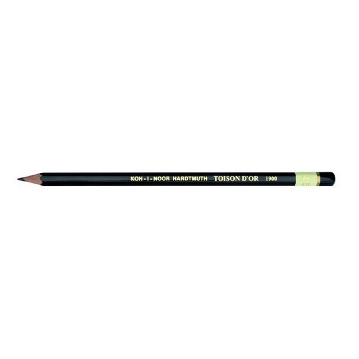 KOH-I NOOR 1900 TOISON D'OR DERECELİ KALEM (F)