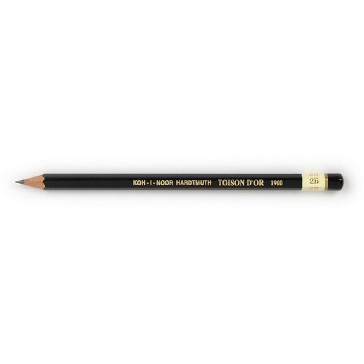 KOH-I NOOR 1900 TOISON D'OR DERECELİ KALEM (2B)