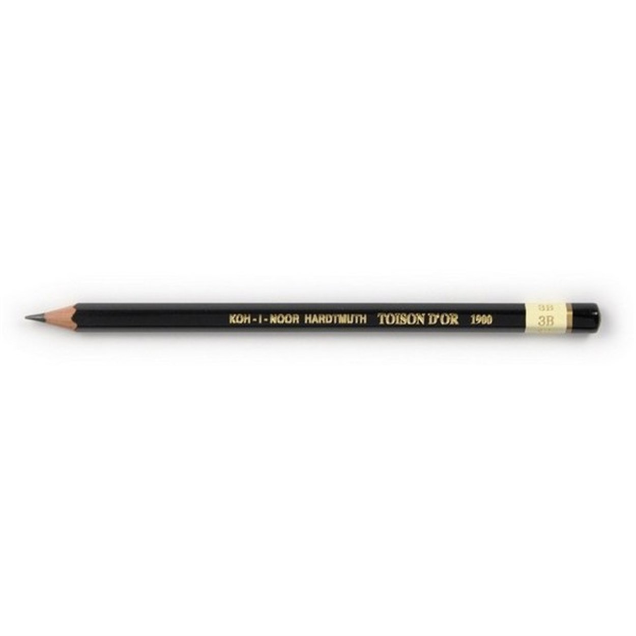 KOH-I NOOR 1900 TOISON D'OR DERECELİ KALEM (3B)