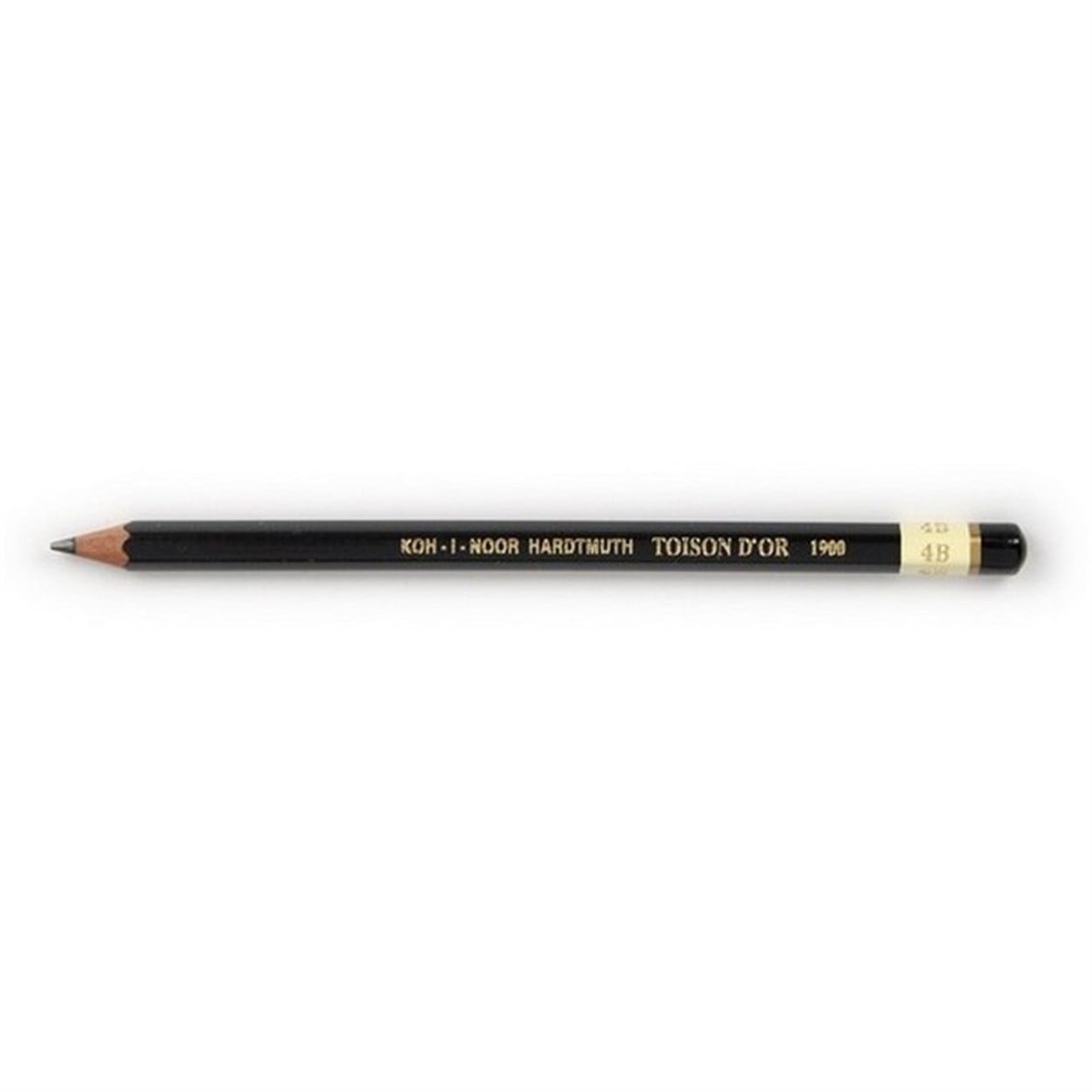 KOH-I NOOR 1900 TOISON D'OR DERECELİ KALEM (4B)
