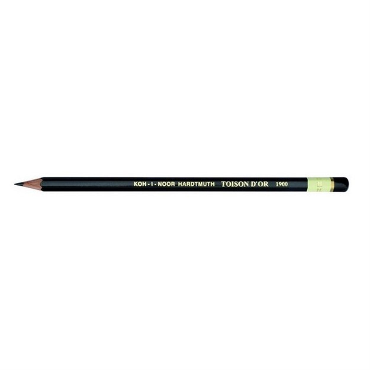 KOH-I NOOR 1900 TOISON D'OR DERECELİ KALEM (H)
