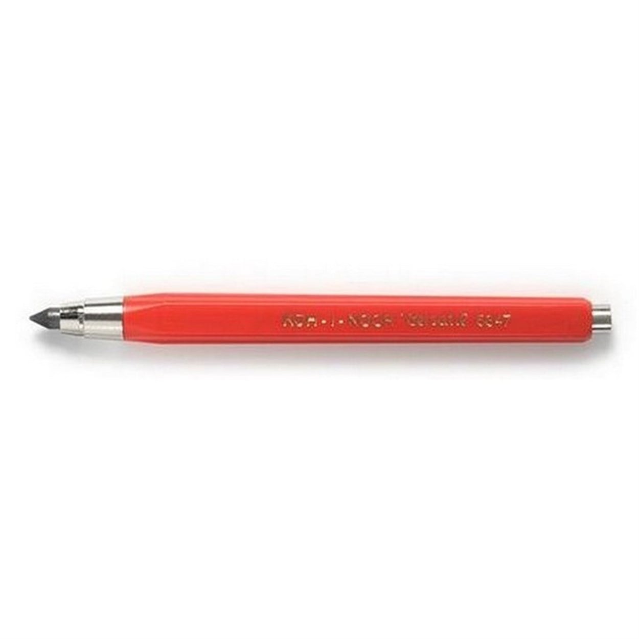 KOH-I NOOR 5347 SİYAH PORTMİN KALEM 5,6 MM