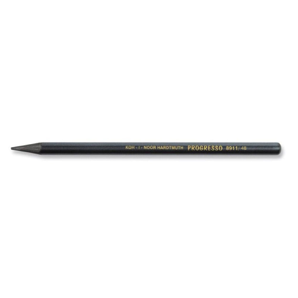 KOH-I NOOR 8911 GRAPHITE KALEMİ 4B