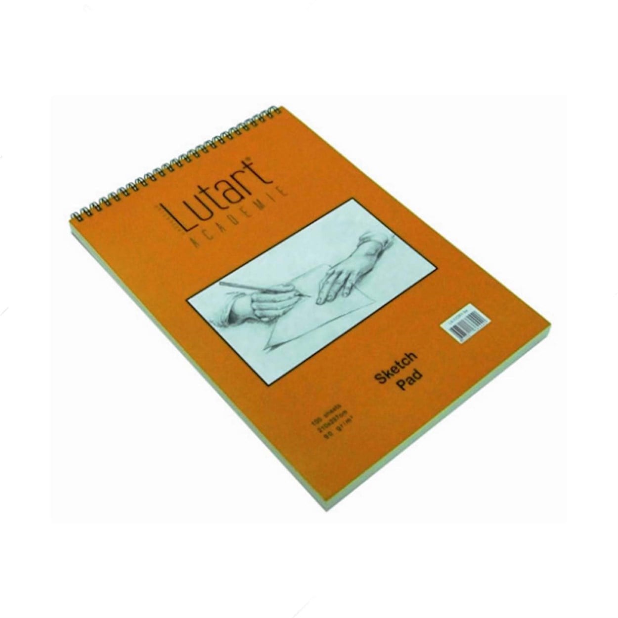 LUTART ESKİZ DEFTERİ A3 90 GR 100 YAPRAK