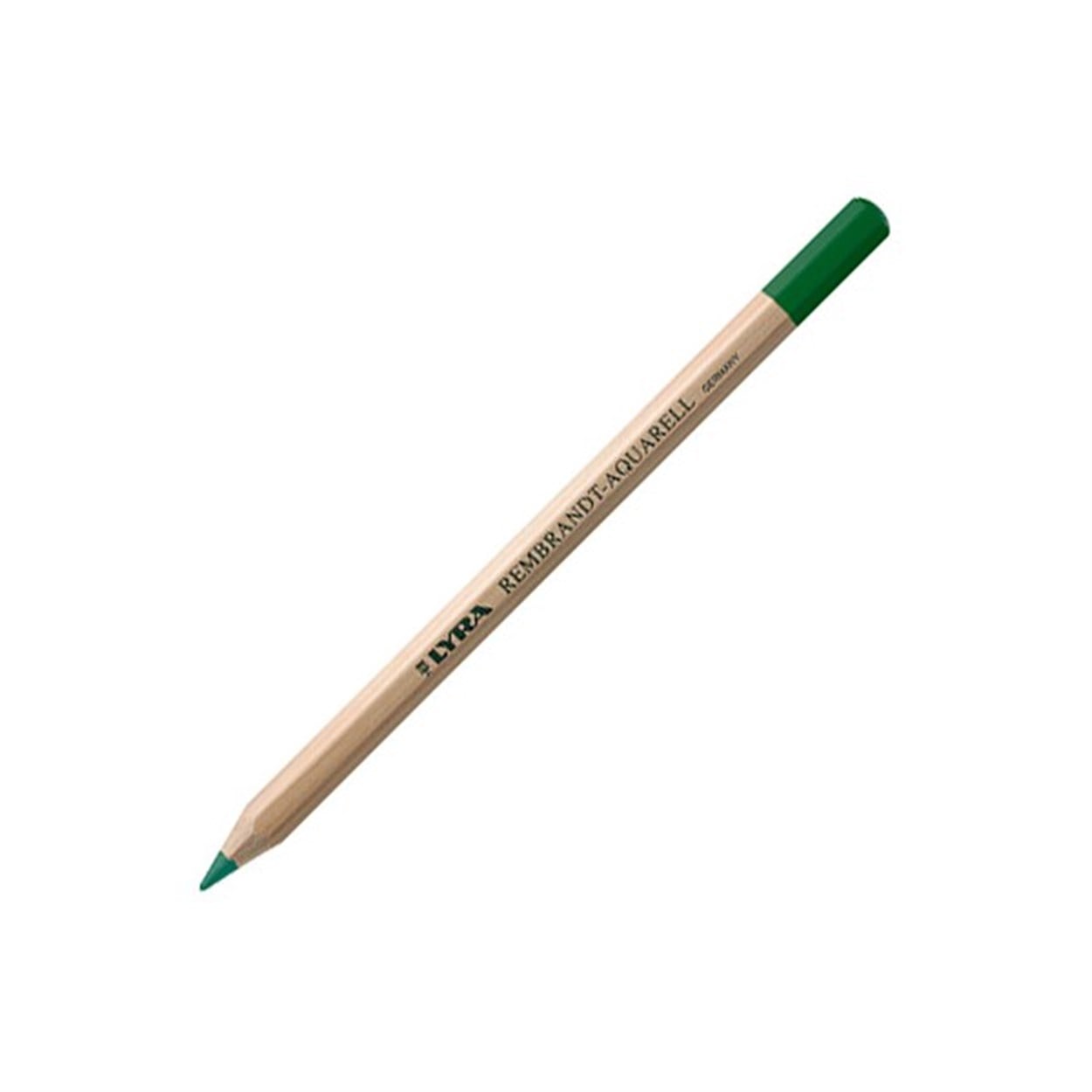 LYRA Rembrandt Acquarell Kuru-Sulu Boya Kalemi Night Green