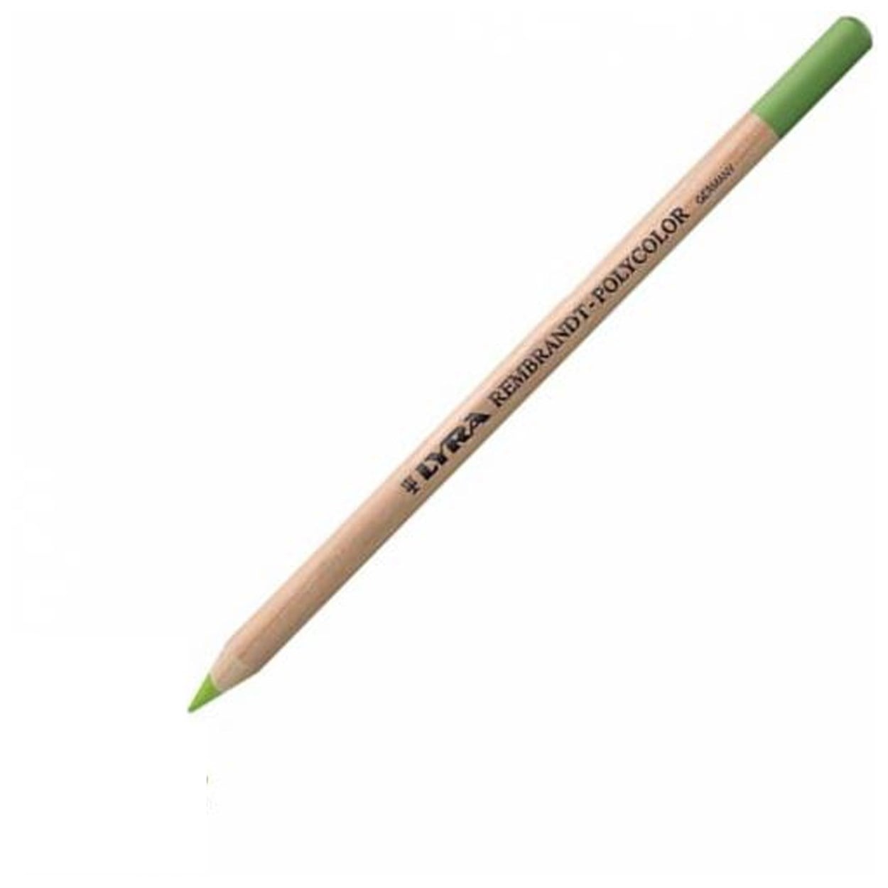 LYRA Rembrandt Polycolor Kuru Boya Kalemi Moss Green