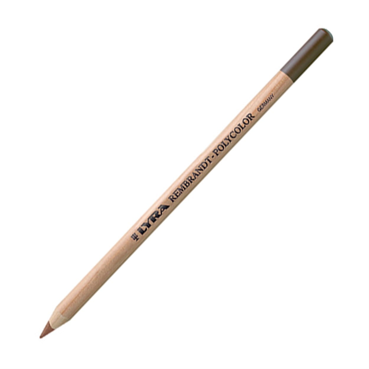 LYRA Rembrandt Polycolor Kuru Boya Kalemi Van Dyck Brown