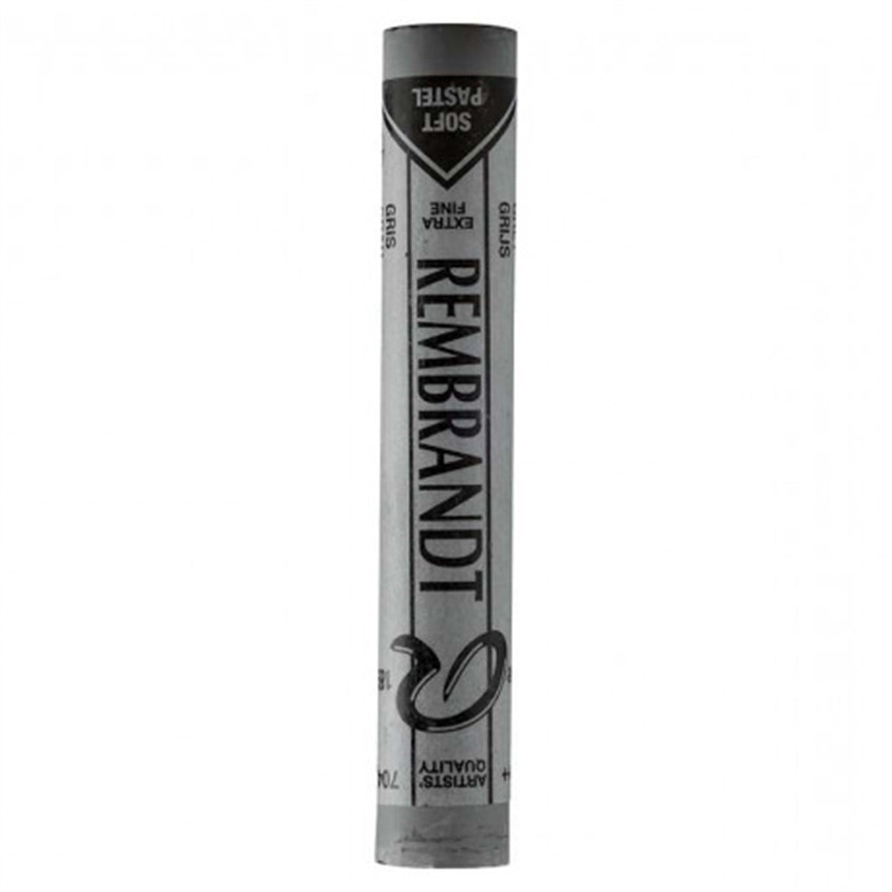 REMBRANDT SOFT PASTEL BOYA  GREY  704,8