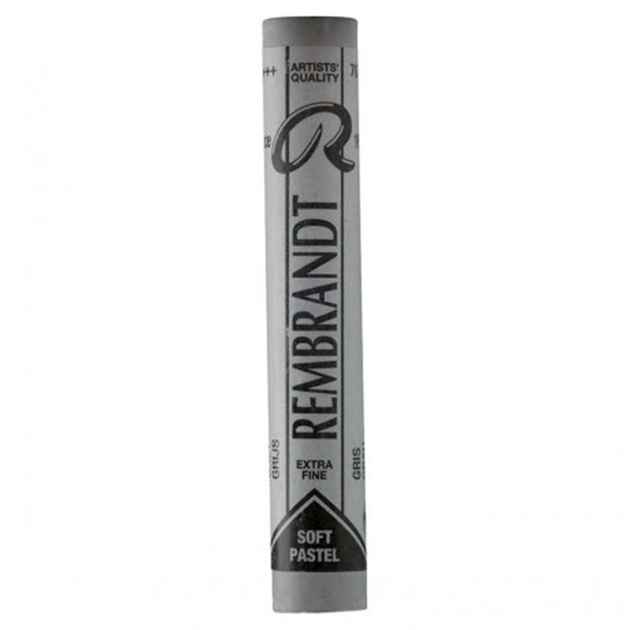 REMBRANDT SOFT PASTEL BOYA  GREY  704,9