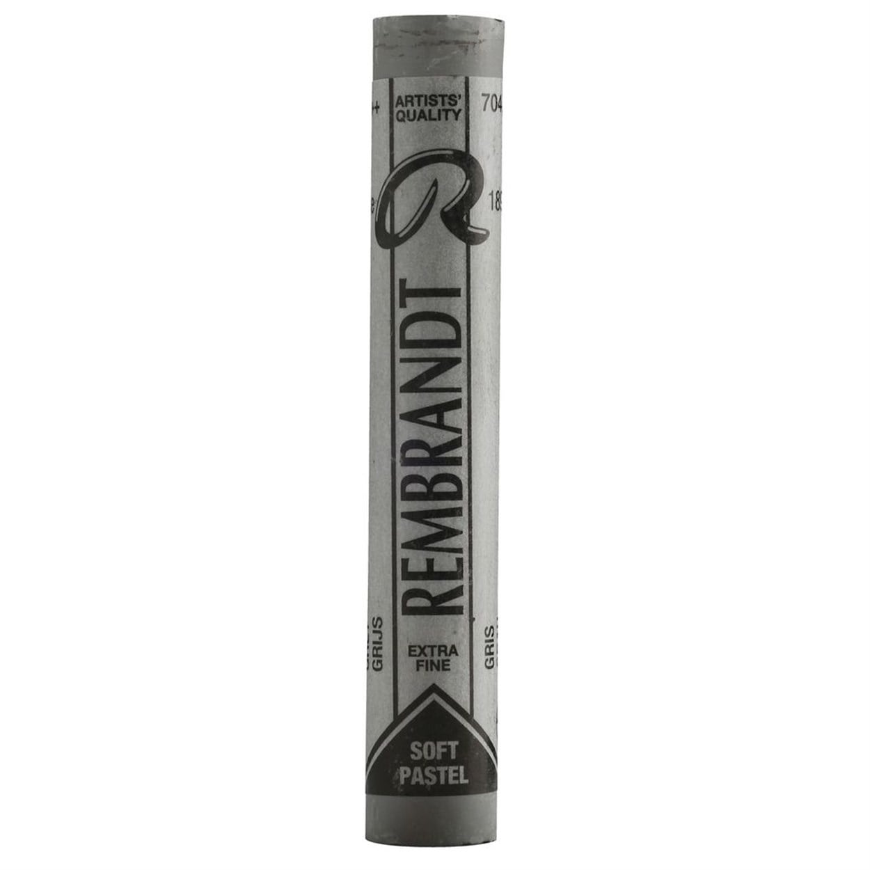 REMBRANDT SOFT PASTEL BOYA  GREY 704,5