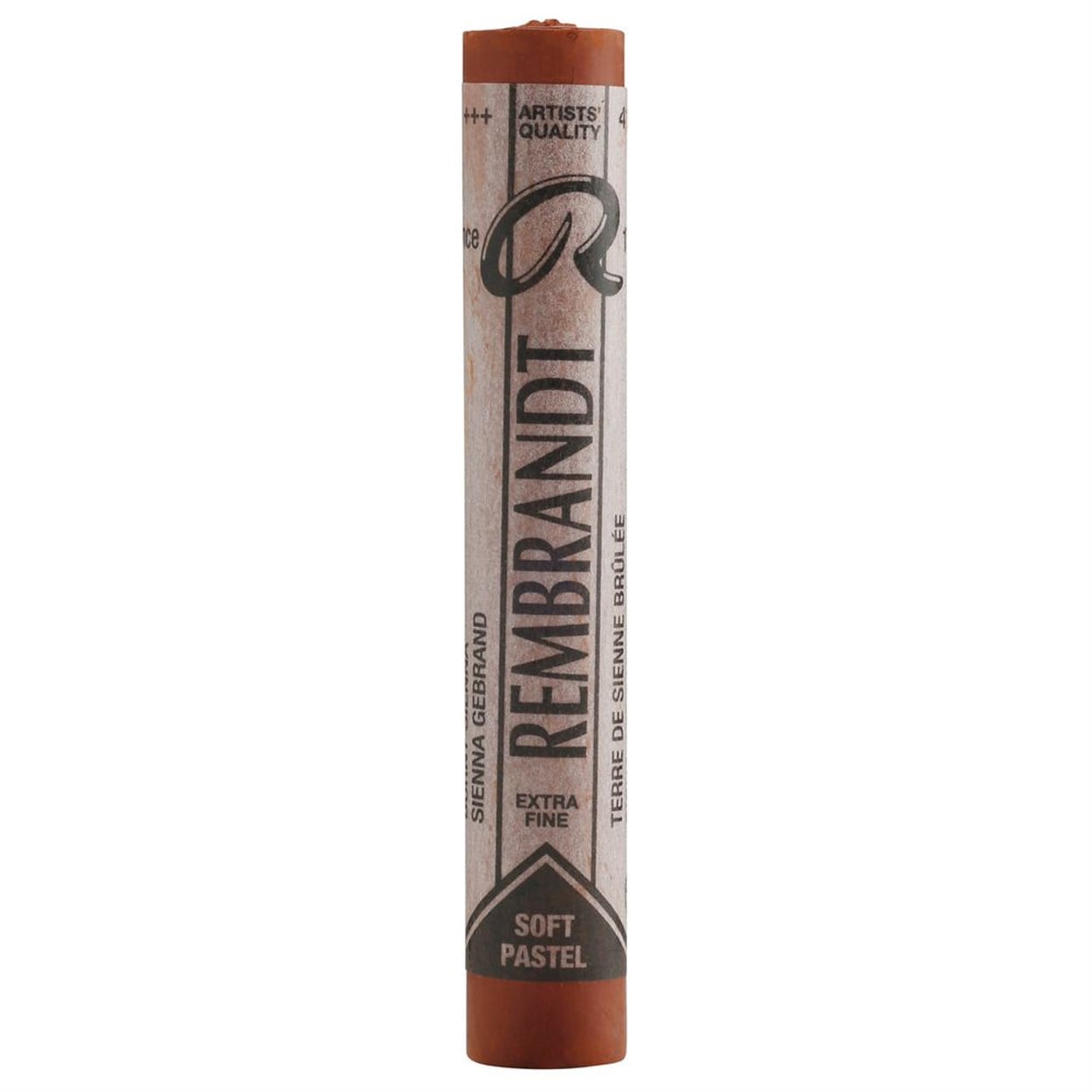 REMBRANDT SOFT PASTEL BOYA BURNT SIENNA 411,5