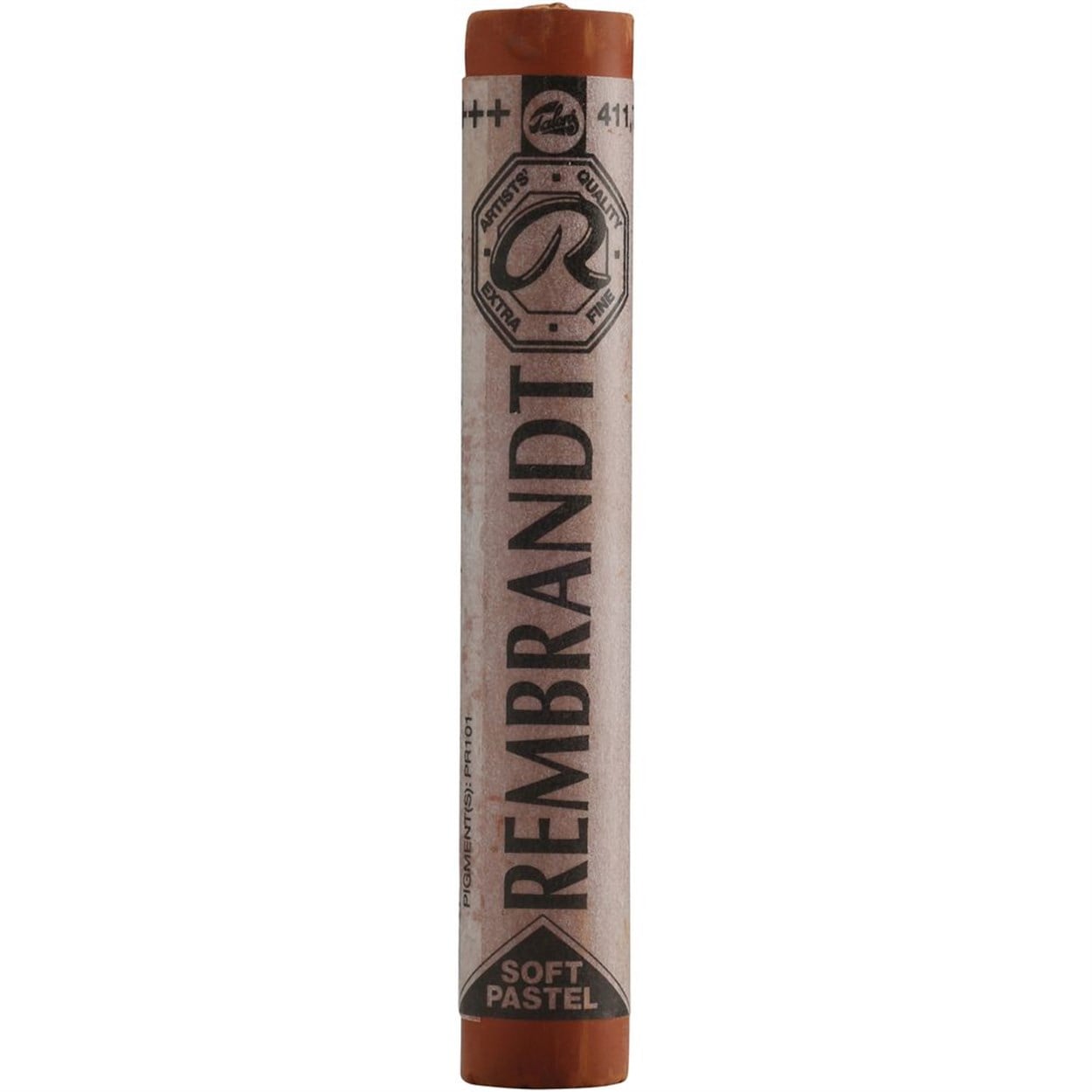 REMBRANDT SOFT PASTEL BOYA BURNT SIENNA 411,7