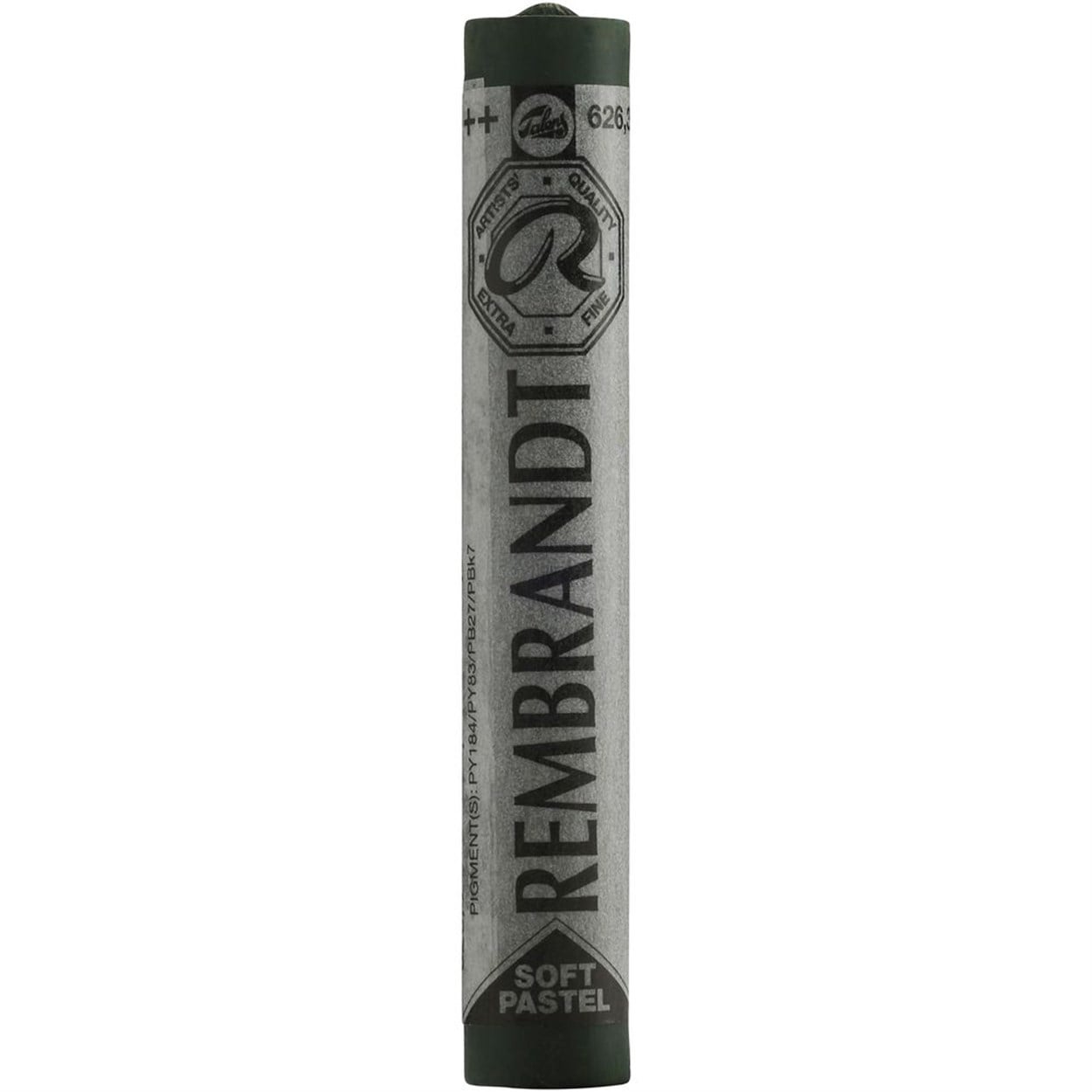 REMBRANDT SOFT PASTEL BOYA CINNABAR GREEN LT. 626,10
