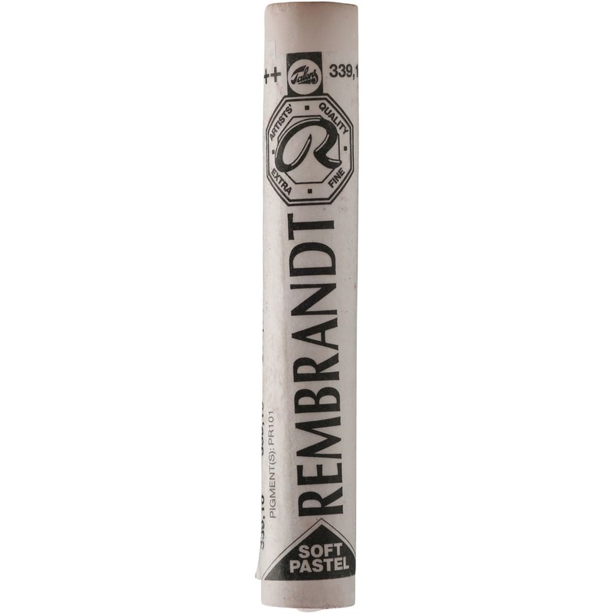 REMBRANDT SOFT PASTEL BOYA LIGHT OXIDE RED 339,10