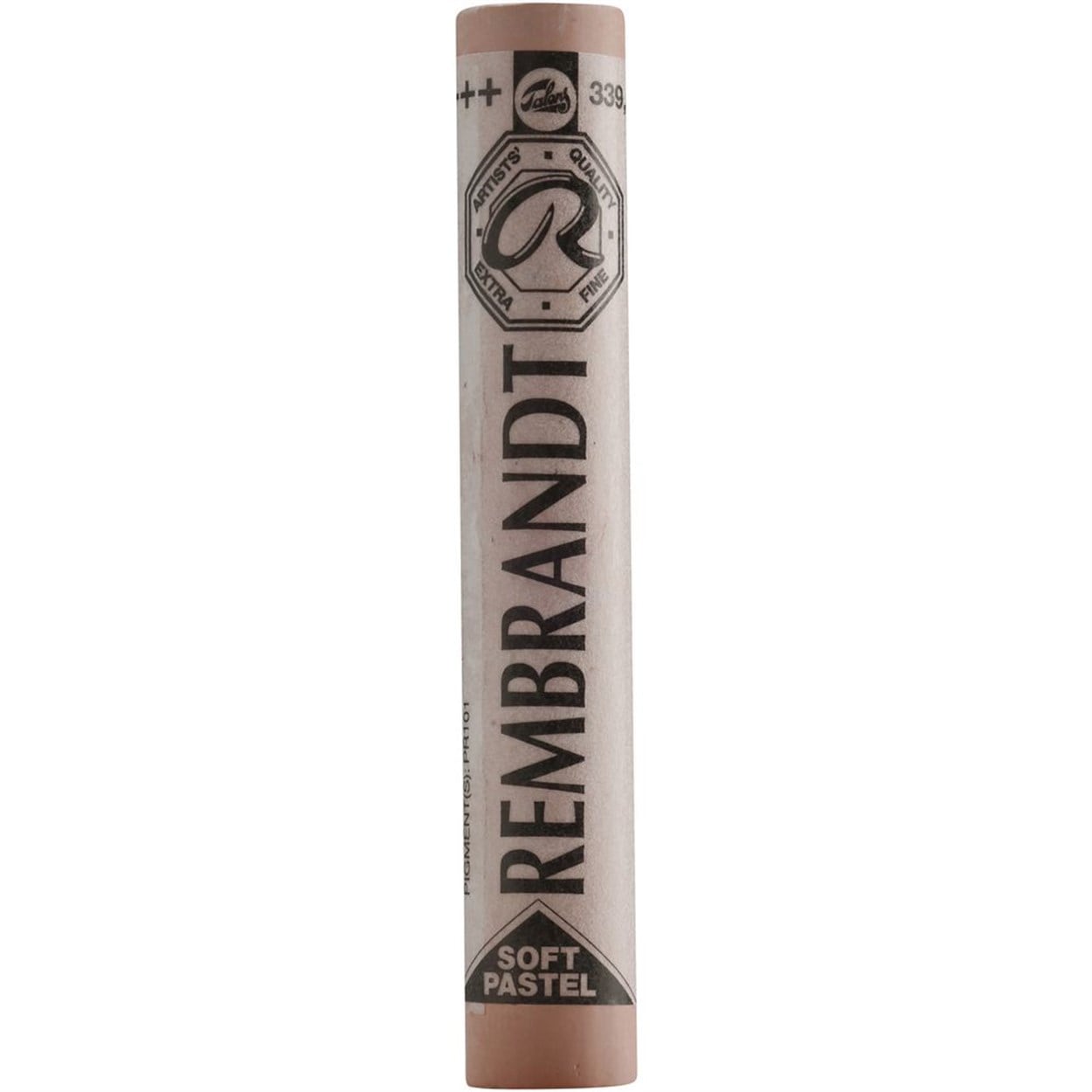REMBRANDT SOFT PASTEL BOYA LIGHT OXIDE RED 339,3