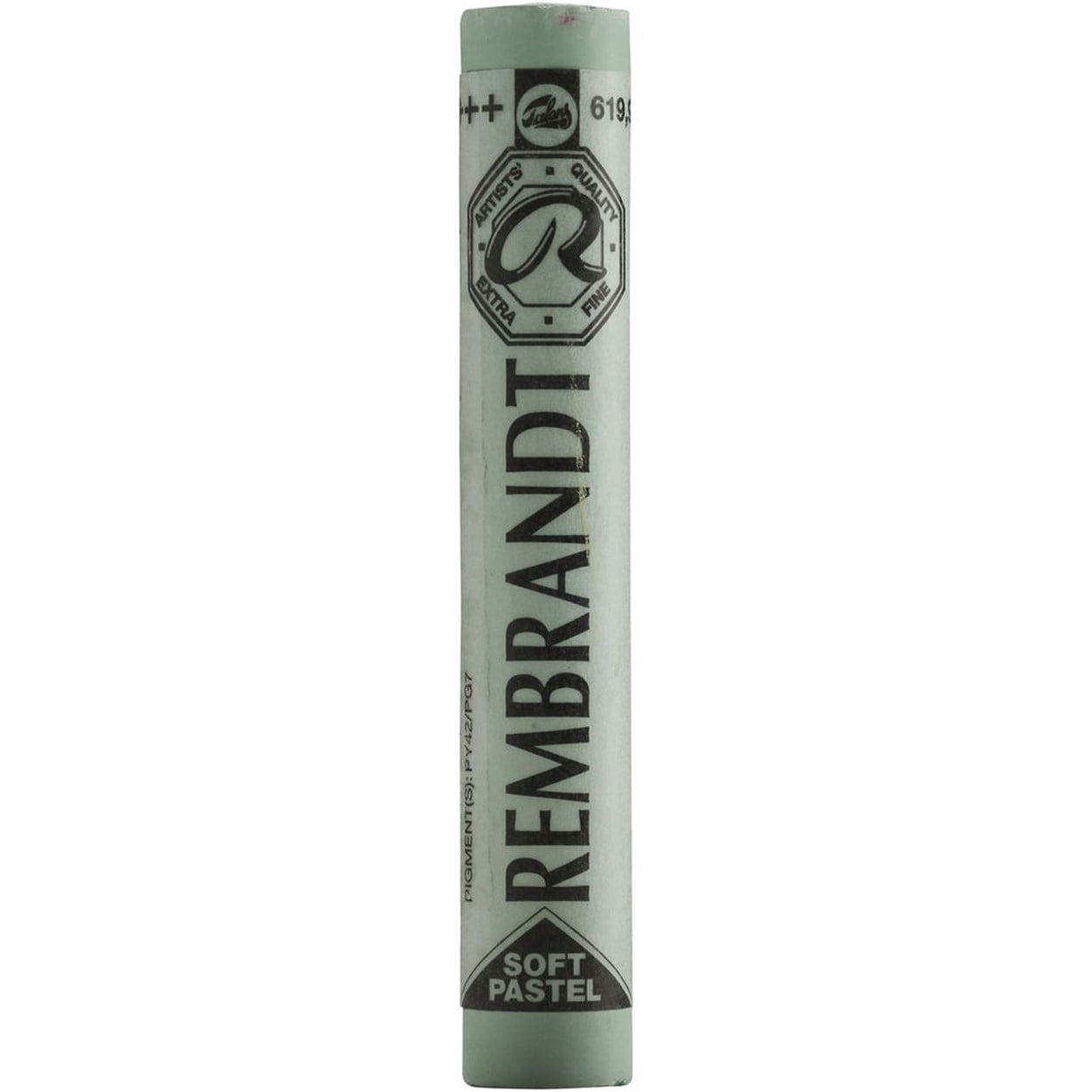 REMBRANDT SOFT PASTEL BOYA PERM.GREEN DP. 619,5
