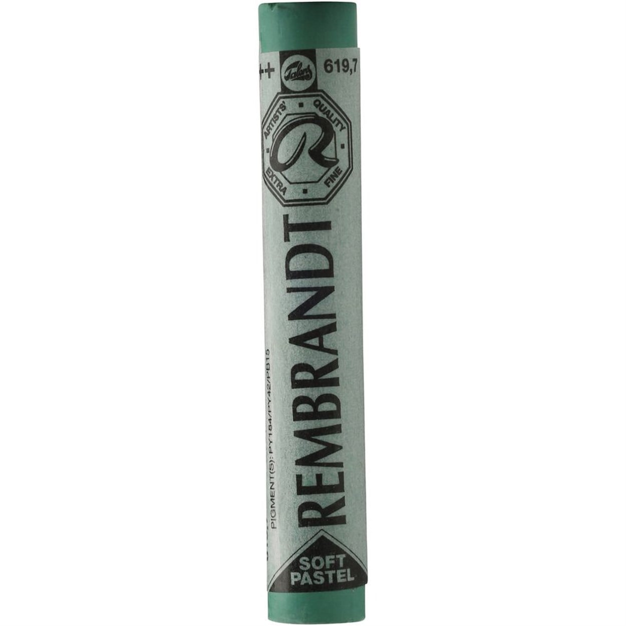 REMBRANDT SOFT PASTEL BOYA PERM.GREEN DP. 619,7