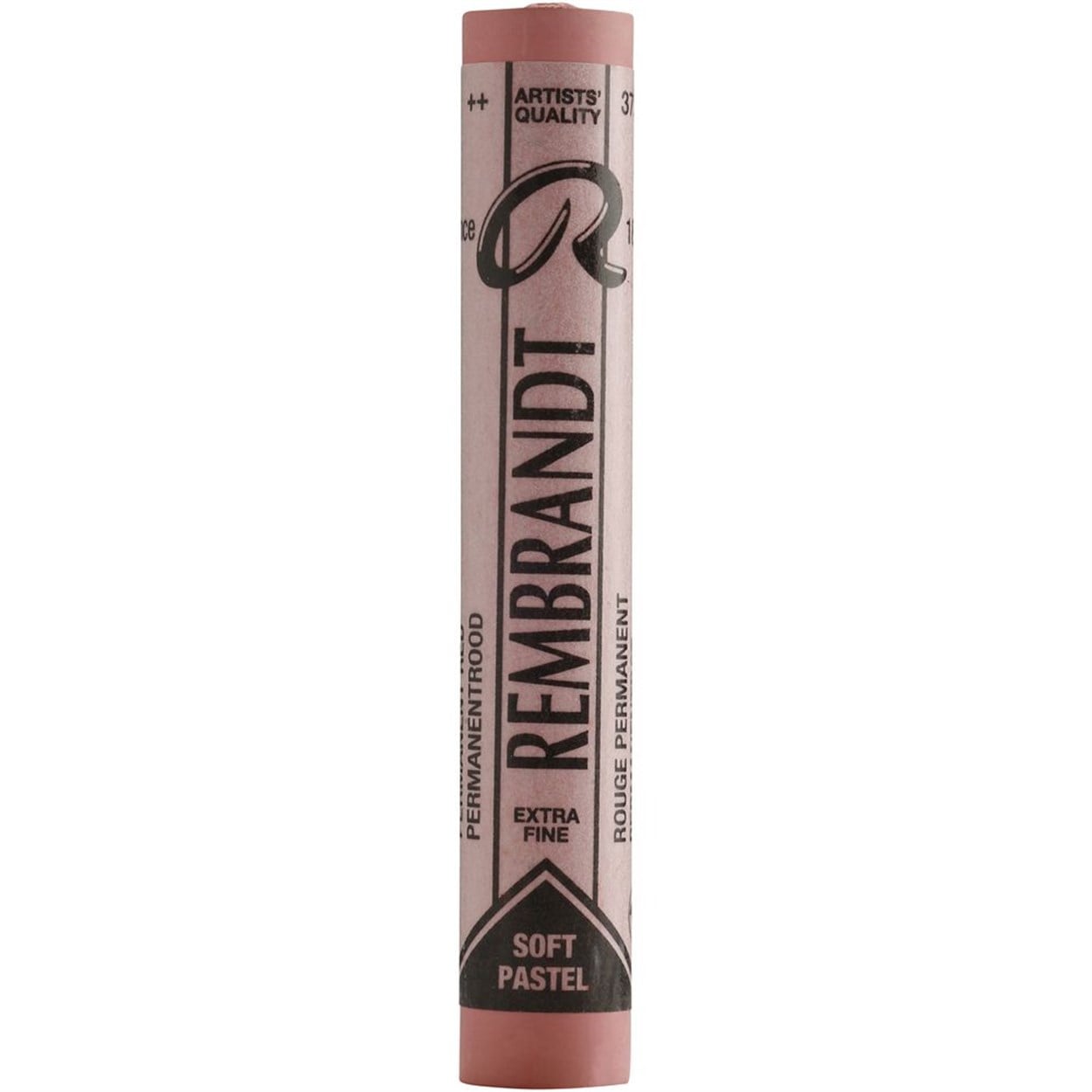 REMBRANDT SOFT PASTEL BOYA PERM.RED 372,10
