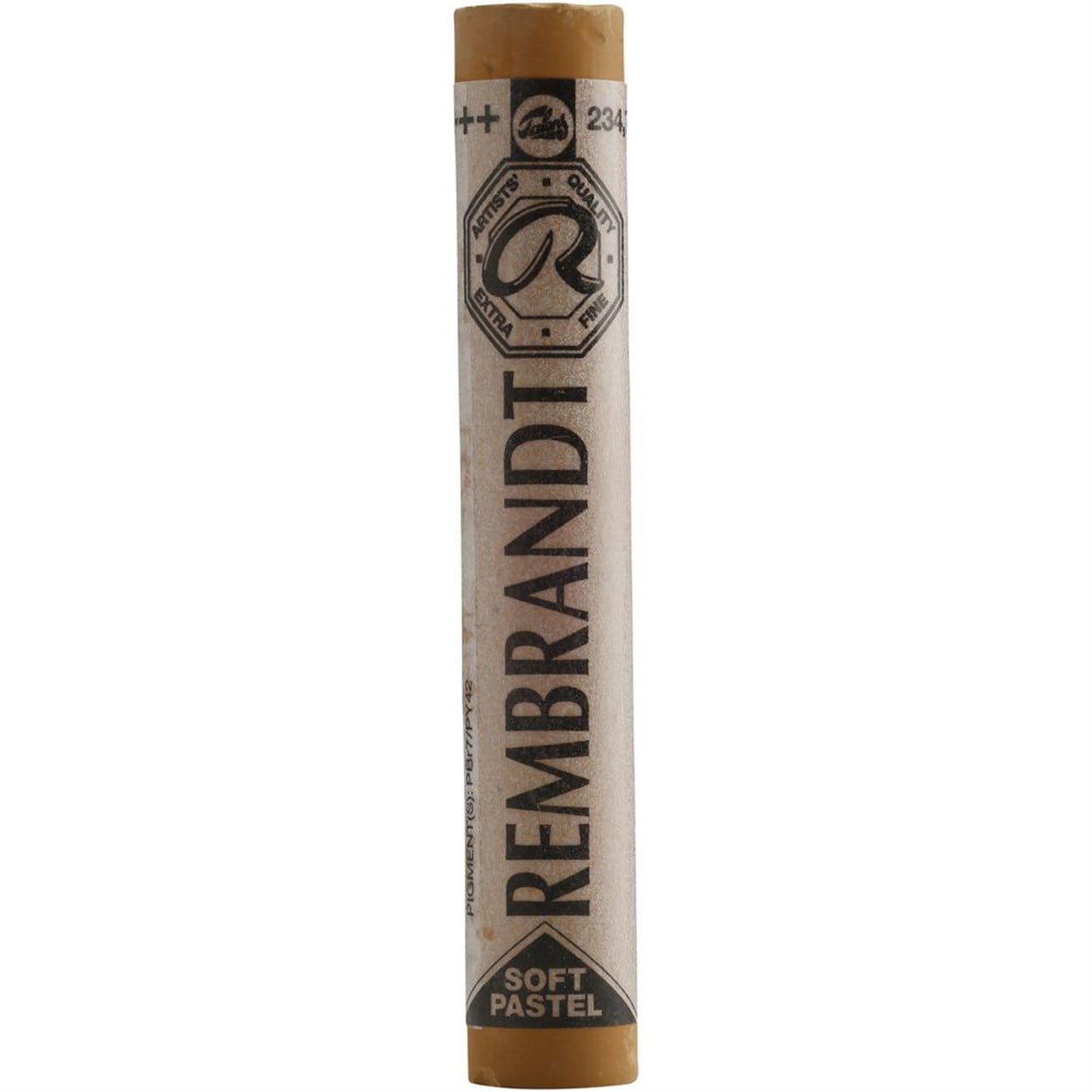 REMBRANDT SOFT PASTEL BOYA RAW SIENNA 234,7