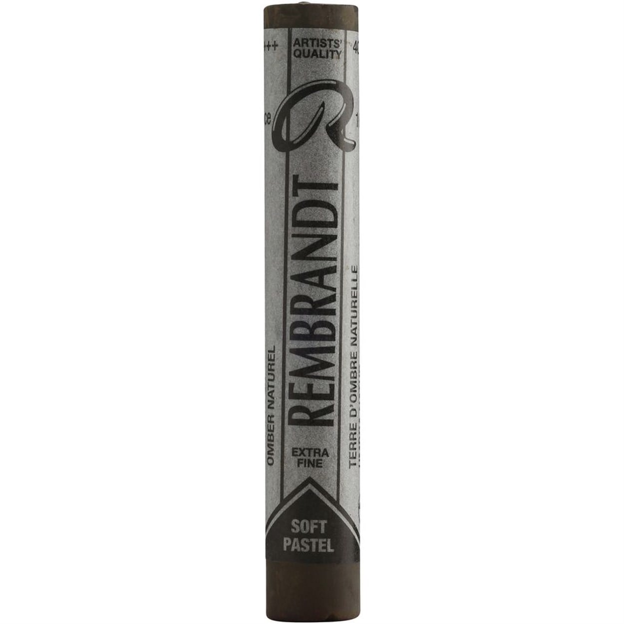 REMBRANDT SOFT PASTEL BOYA RAW UMBER 408,3
