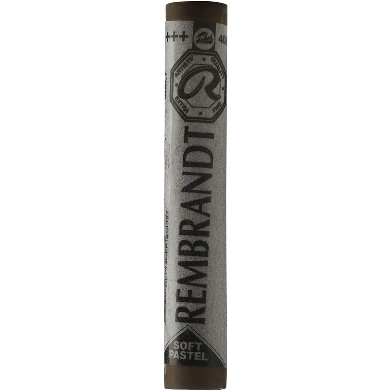 REMBRANDT SOFT PASTEL BOYA RAW UMBER 408,10