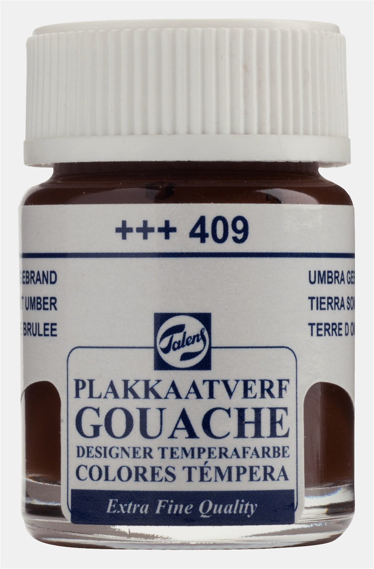 TALENS GUAJ BOYA 16ML BURNT UMBER