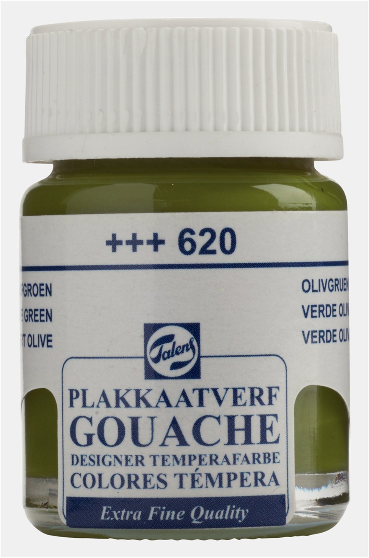 TALENS GUAJ BOYA 16ML OLIVE GREEN