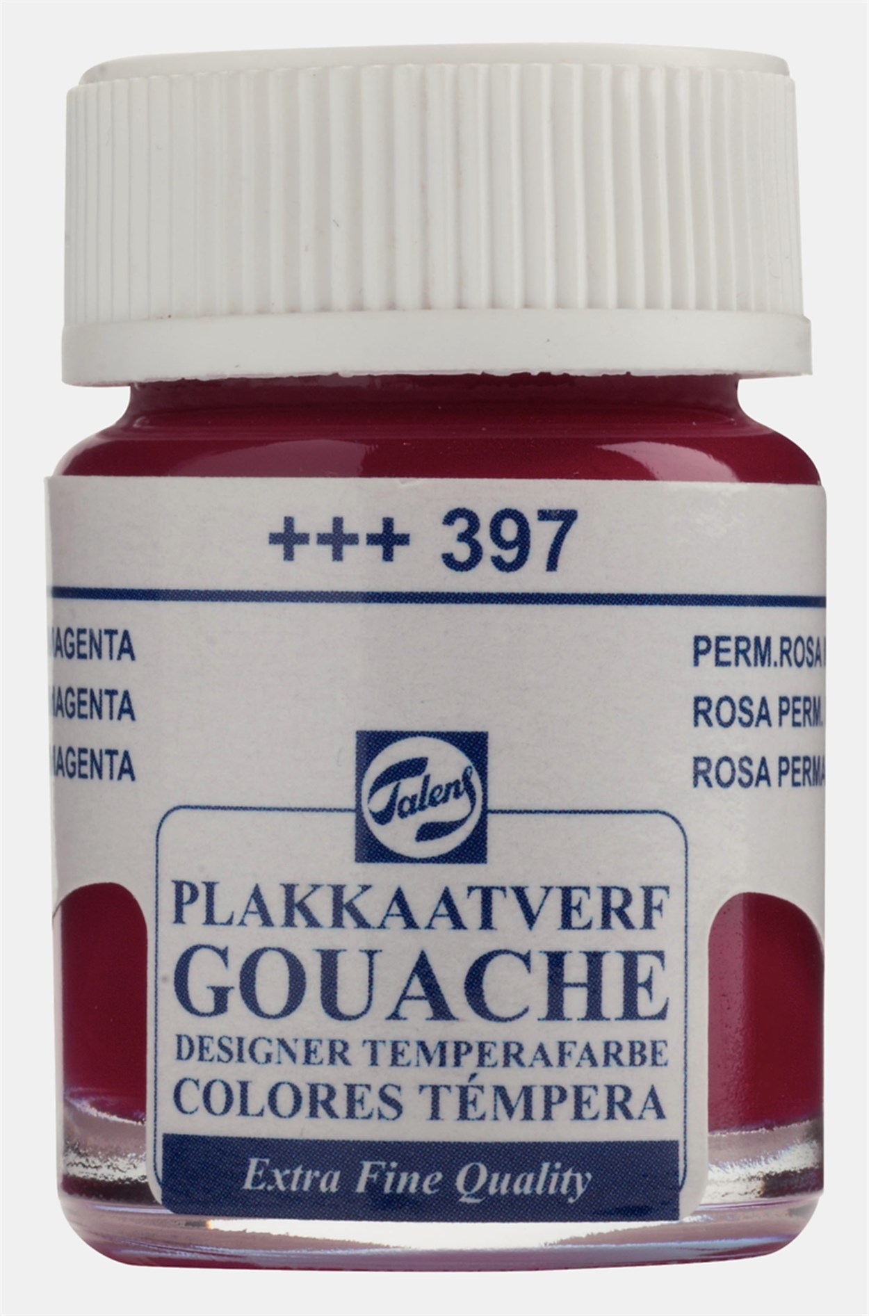 TALENS GUAJ BOYA 16ML PERM. ROSE MAG.